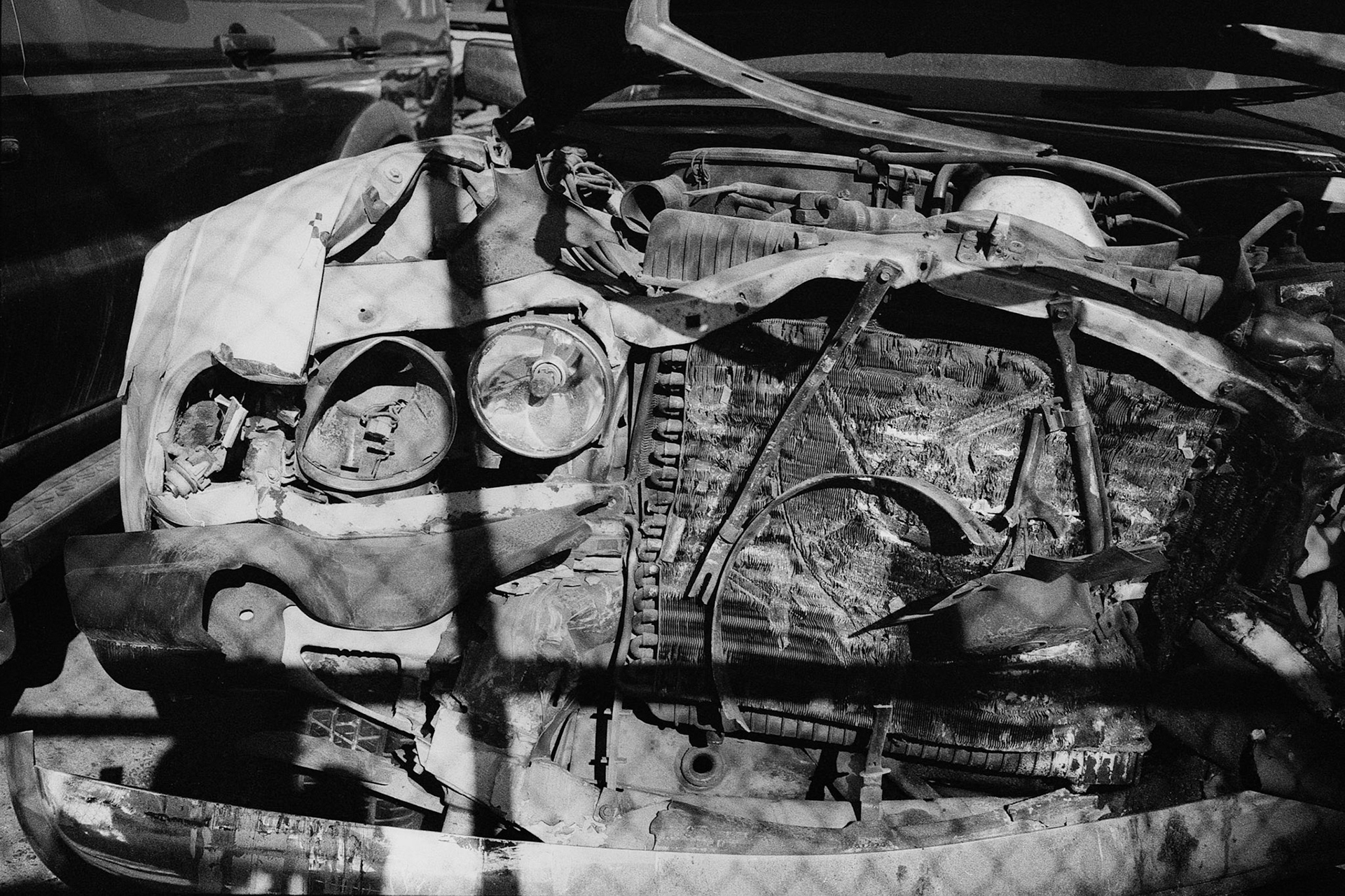 Engine detail
