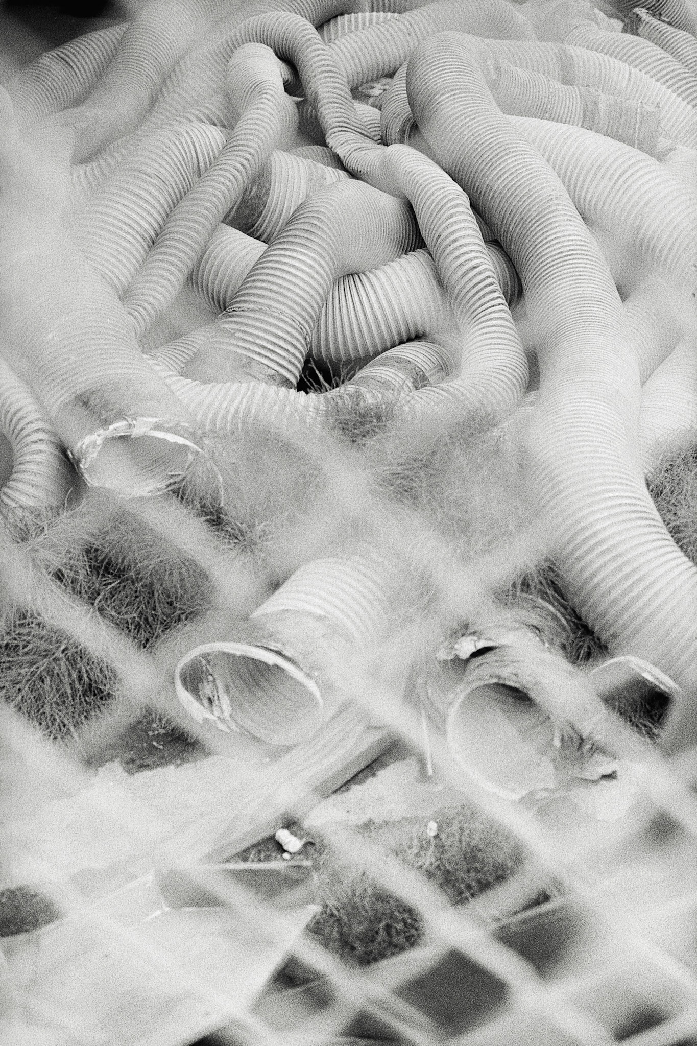 Assorted tubing