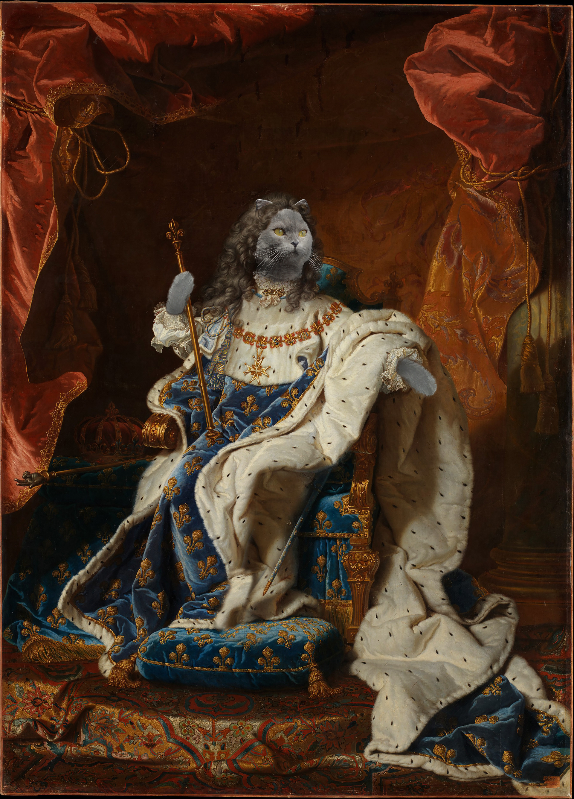 Photo-manipulation work