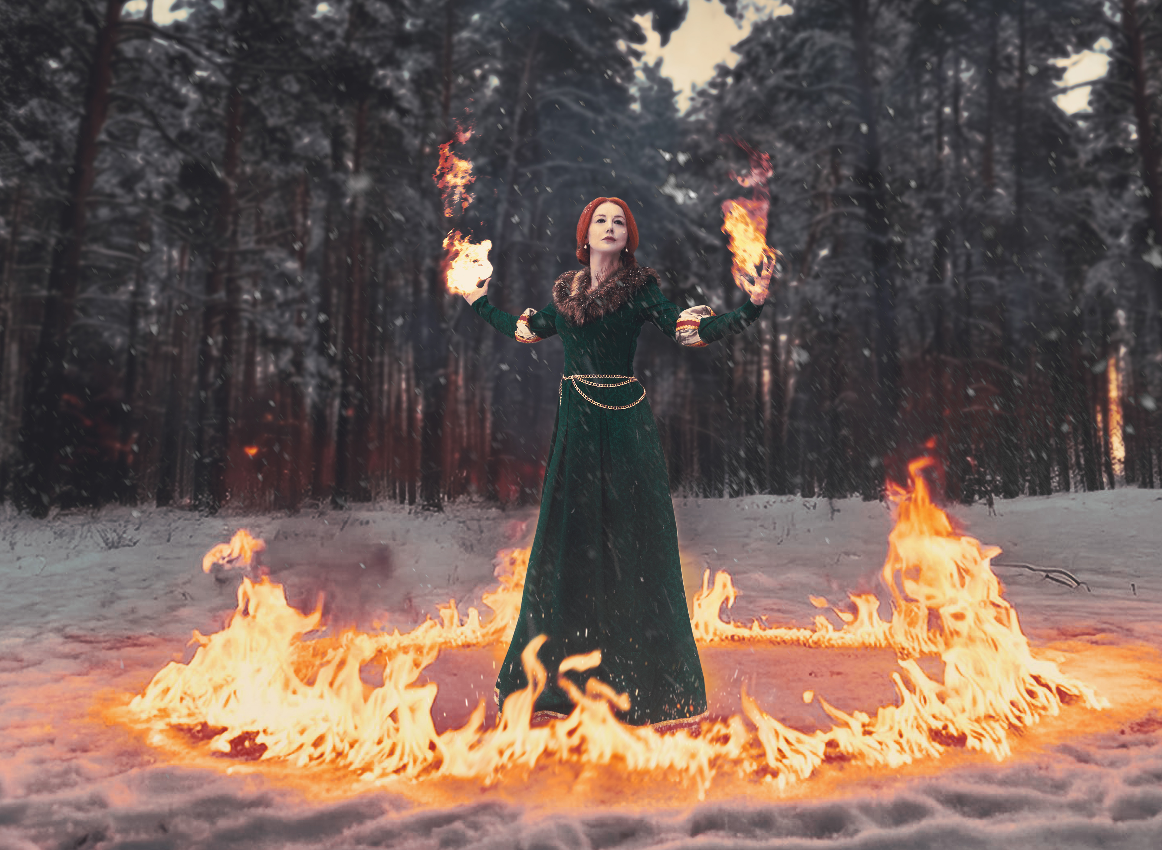 Only editing made by Yasemin Karaca