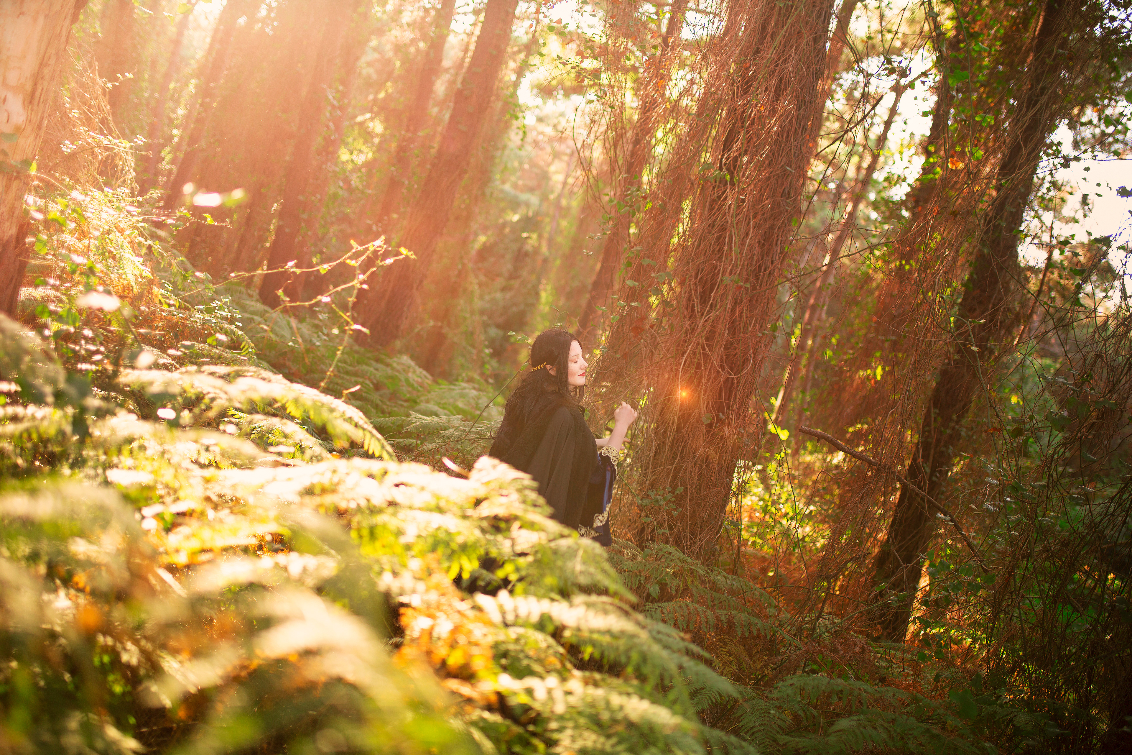 Collaboration work,  I only done post production.