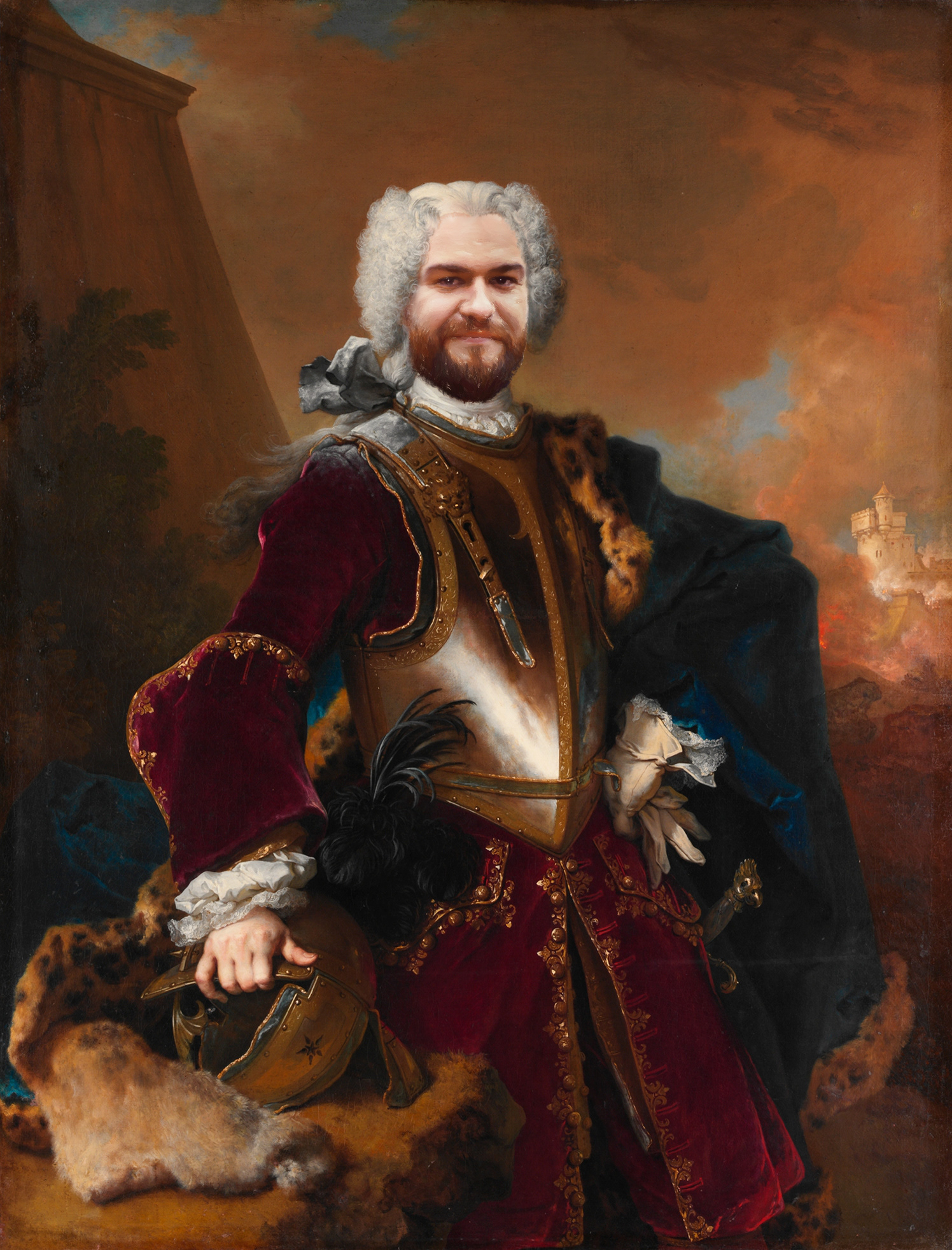 Photo-manipulation work