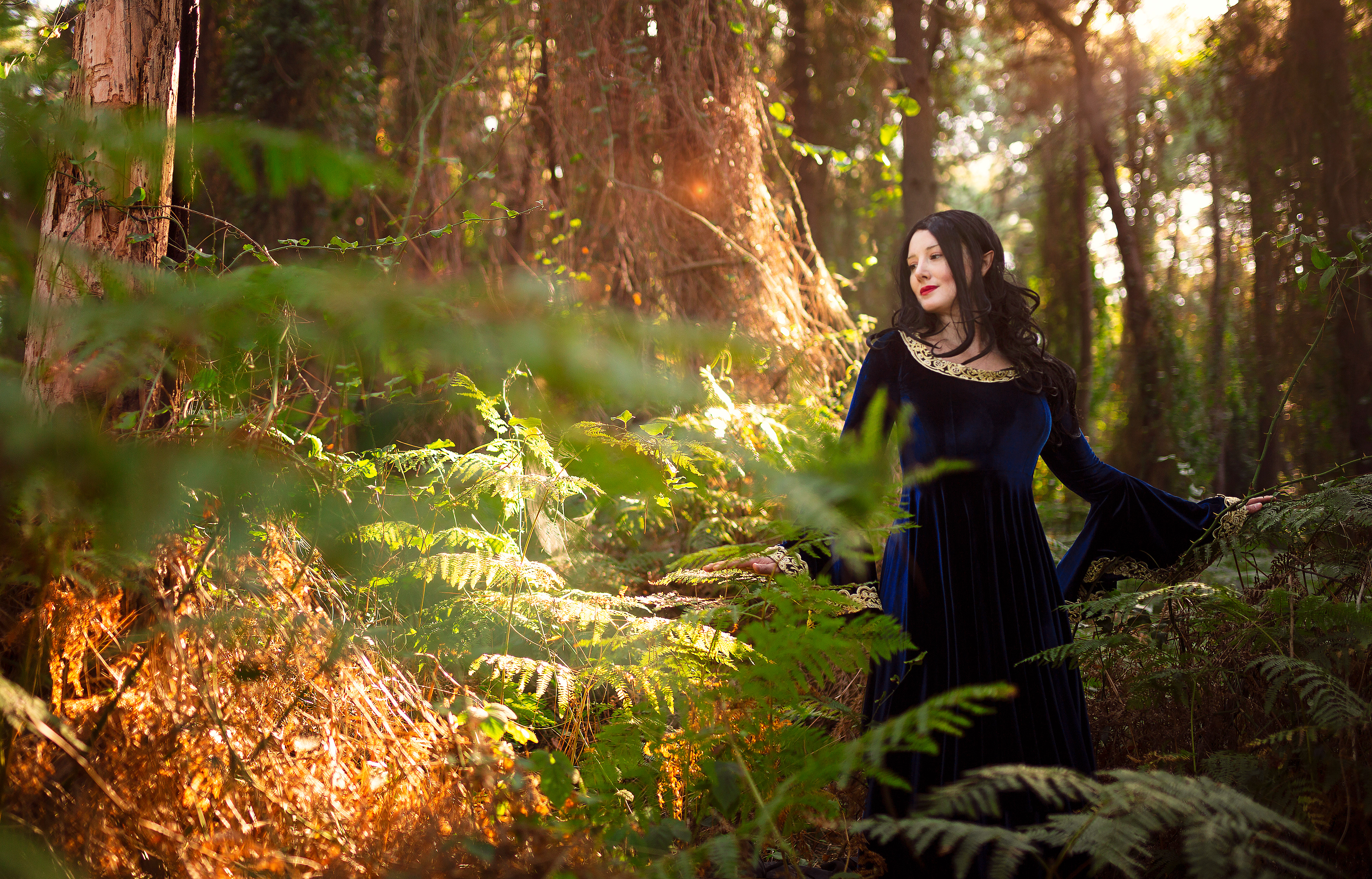 Collaboration work,  I only done post production.