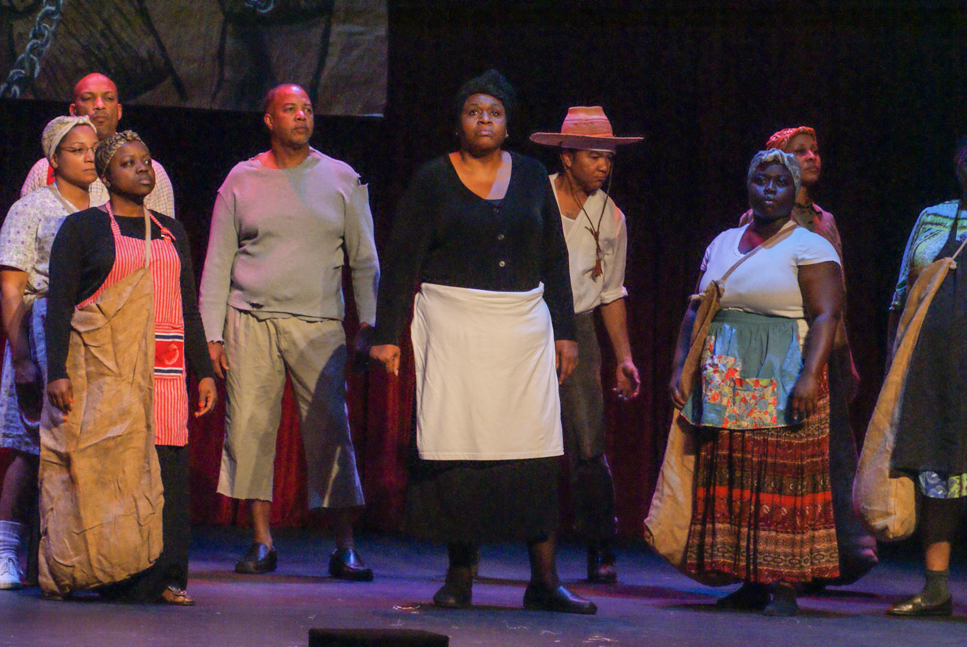 Africa to America Capital City Chorale