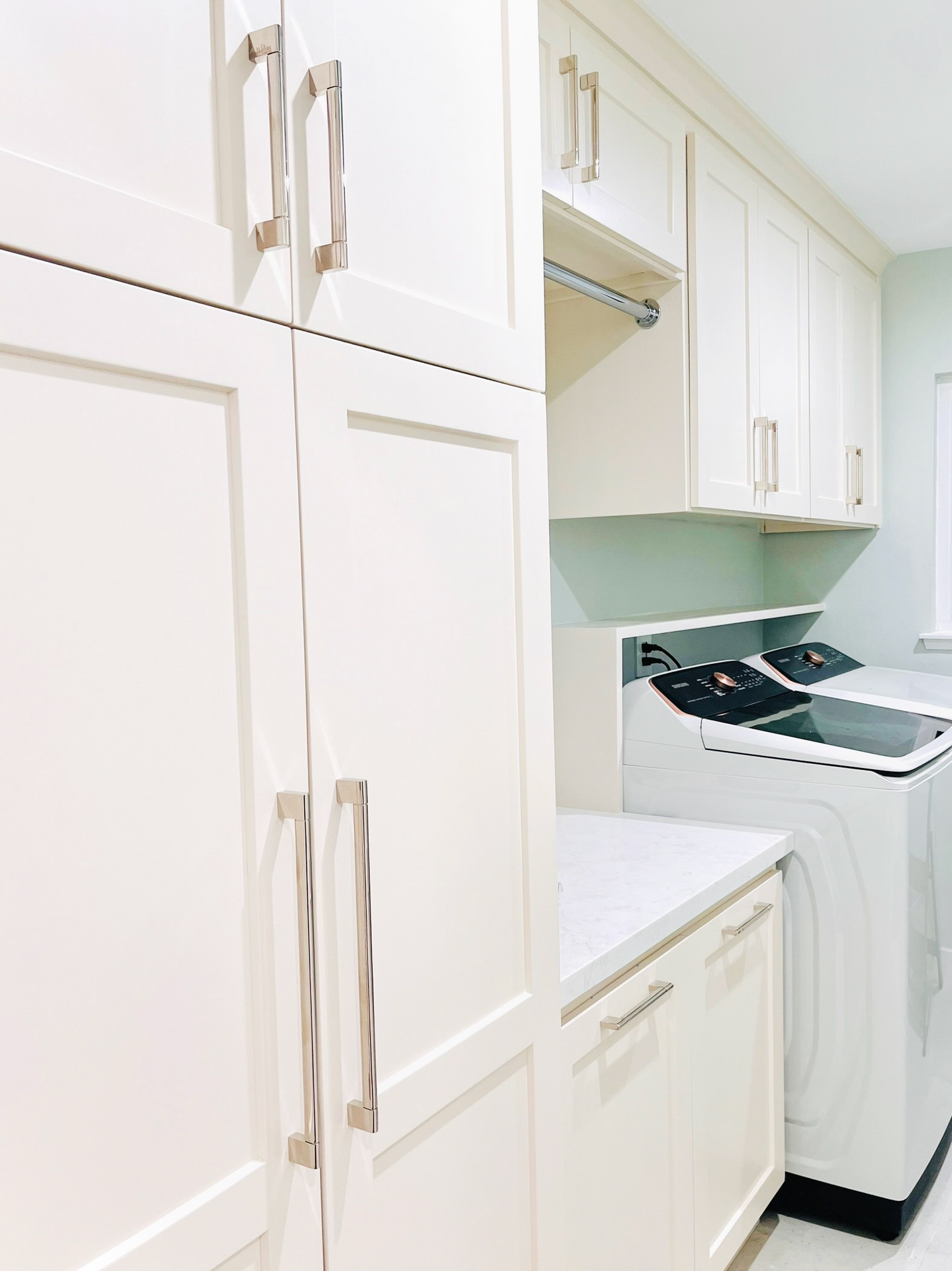 Laundry Room Refresh 