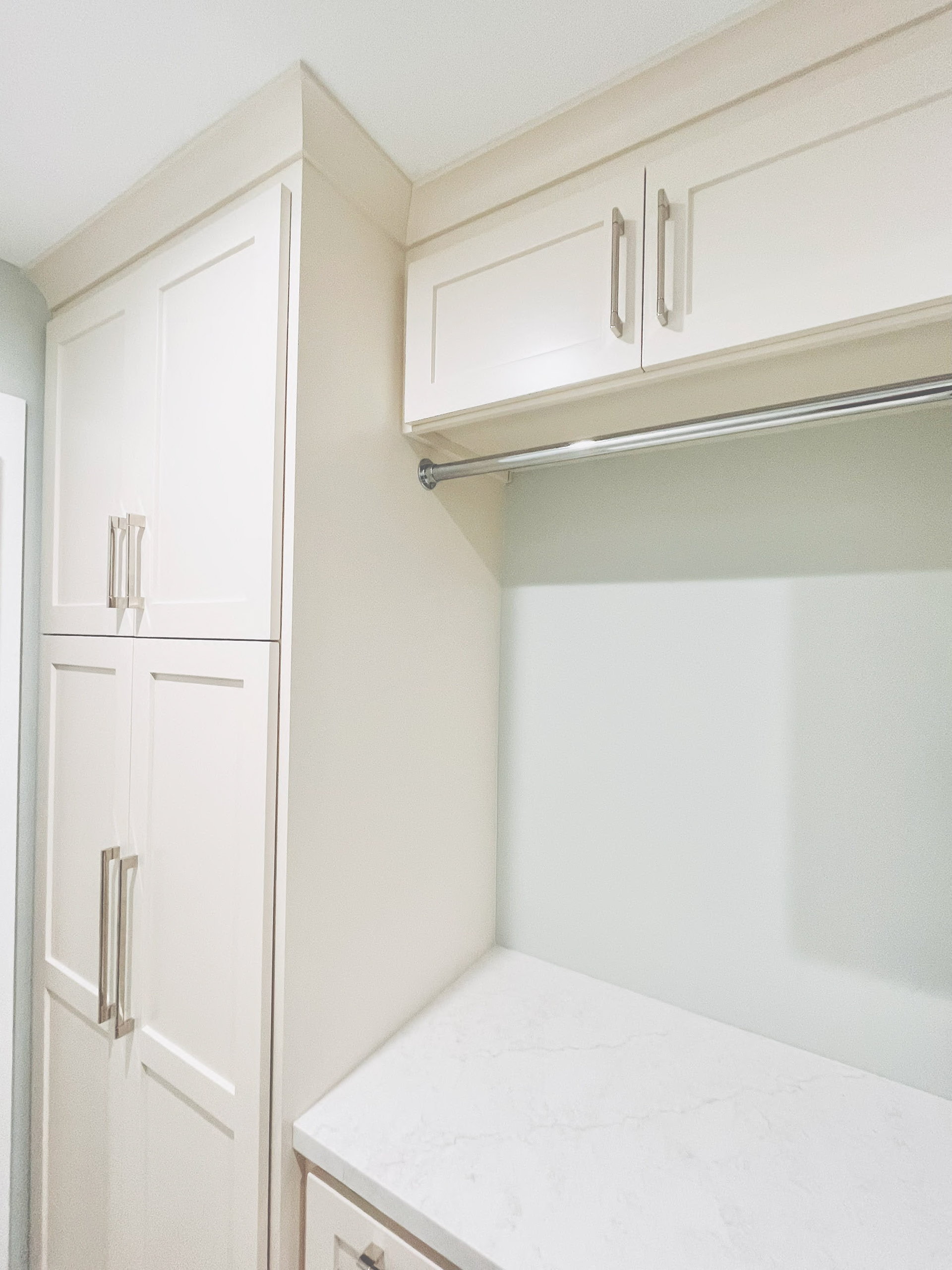 Laundry Room Refresh 