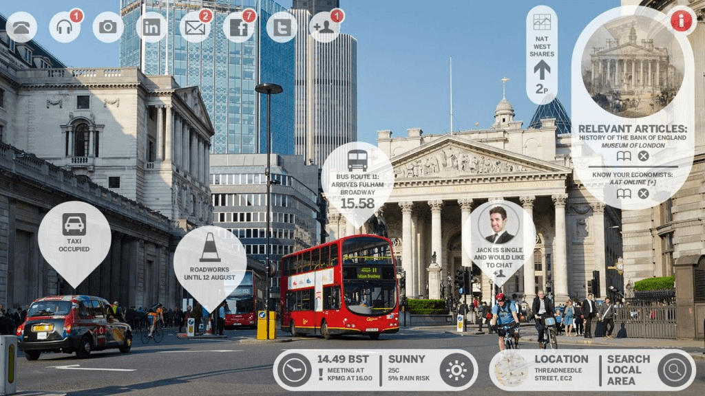 Source: Enuke Software (AR Tourism)
