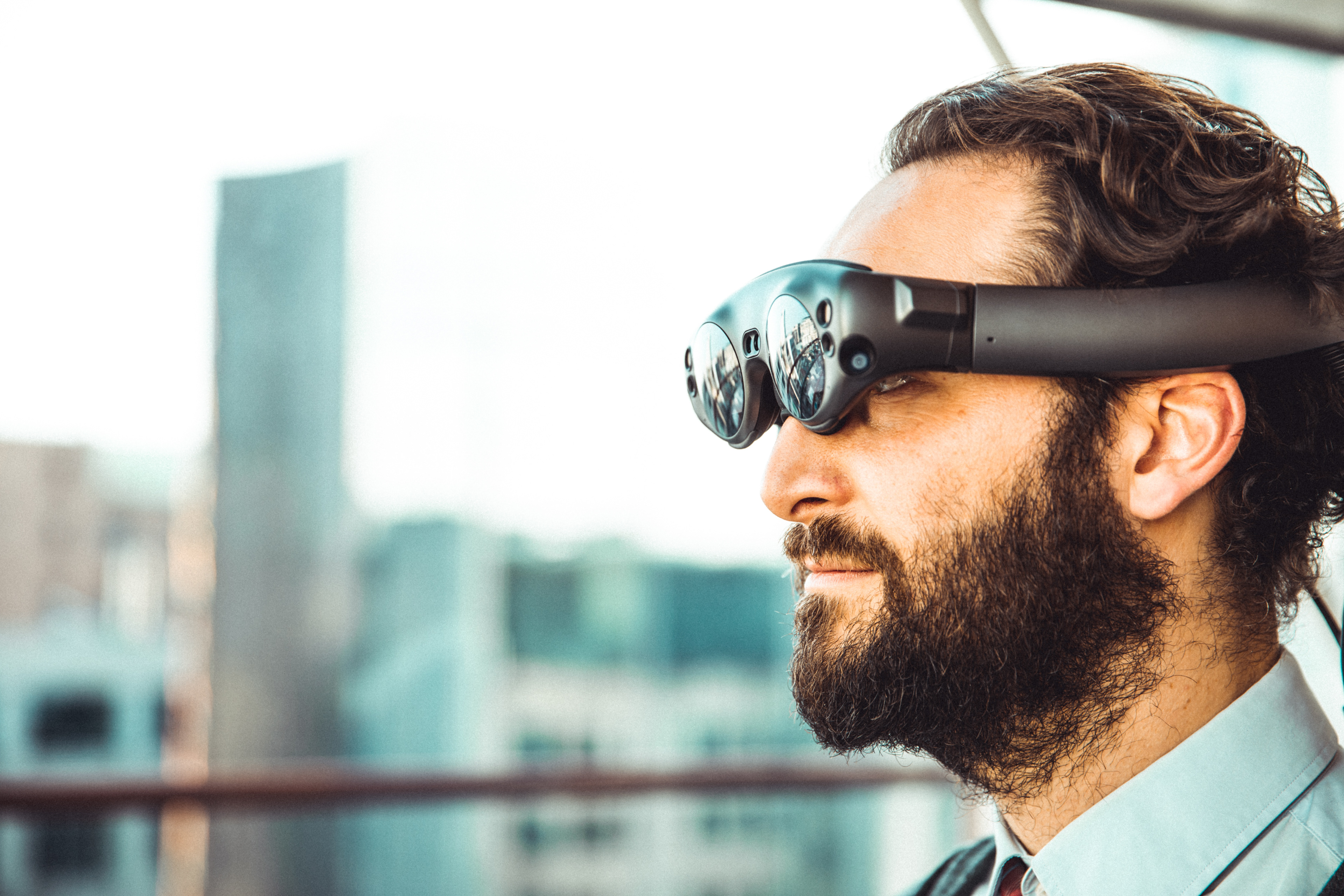 AR Experience with Travel