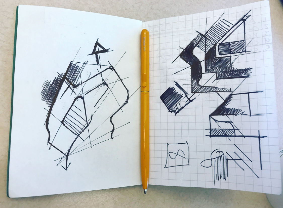 Never get the notes from me // March '19