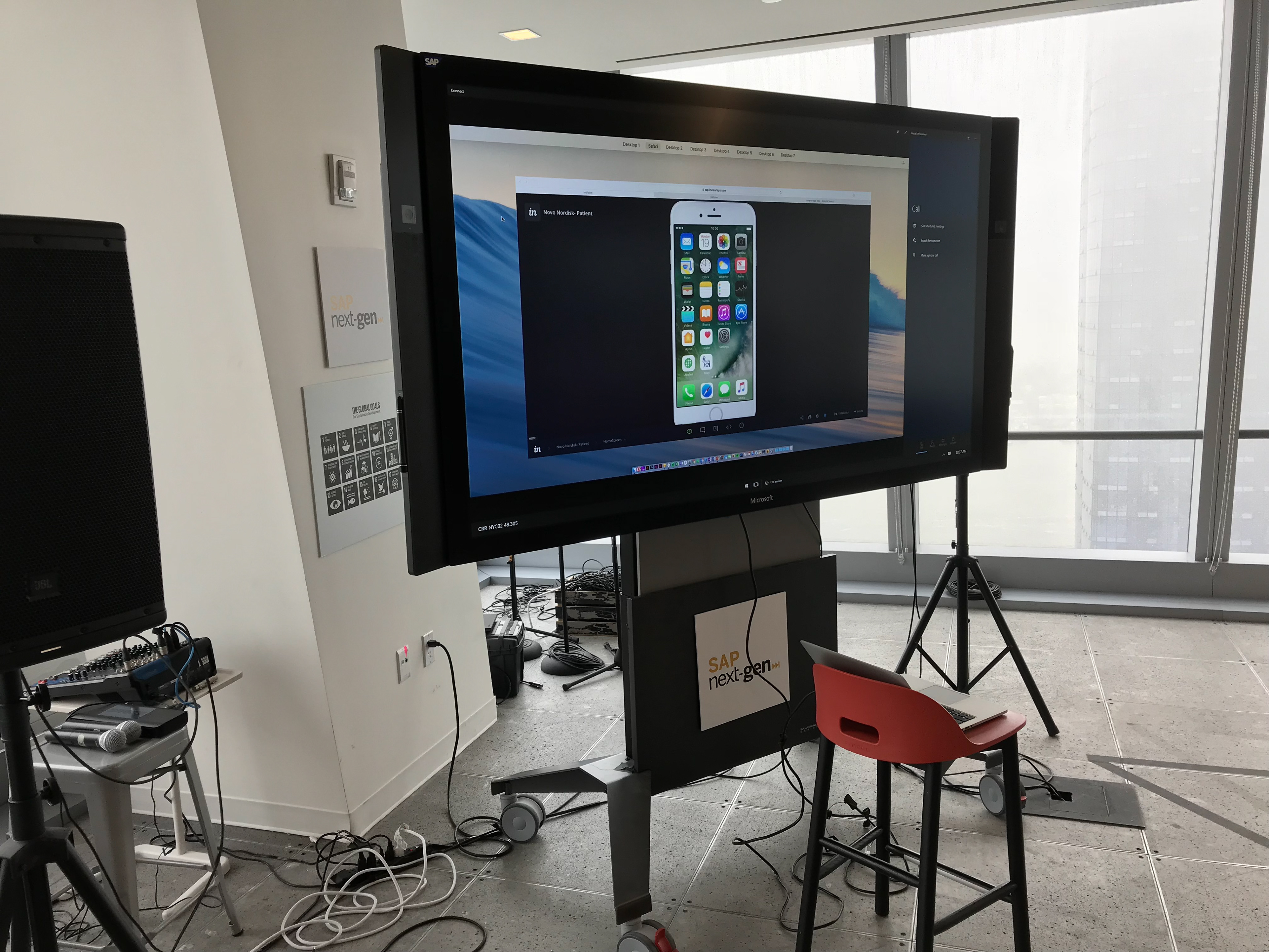 Fun Touch Screen