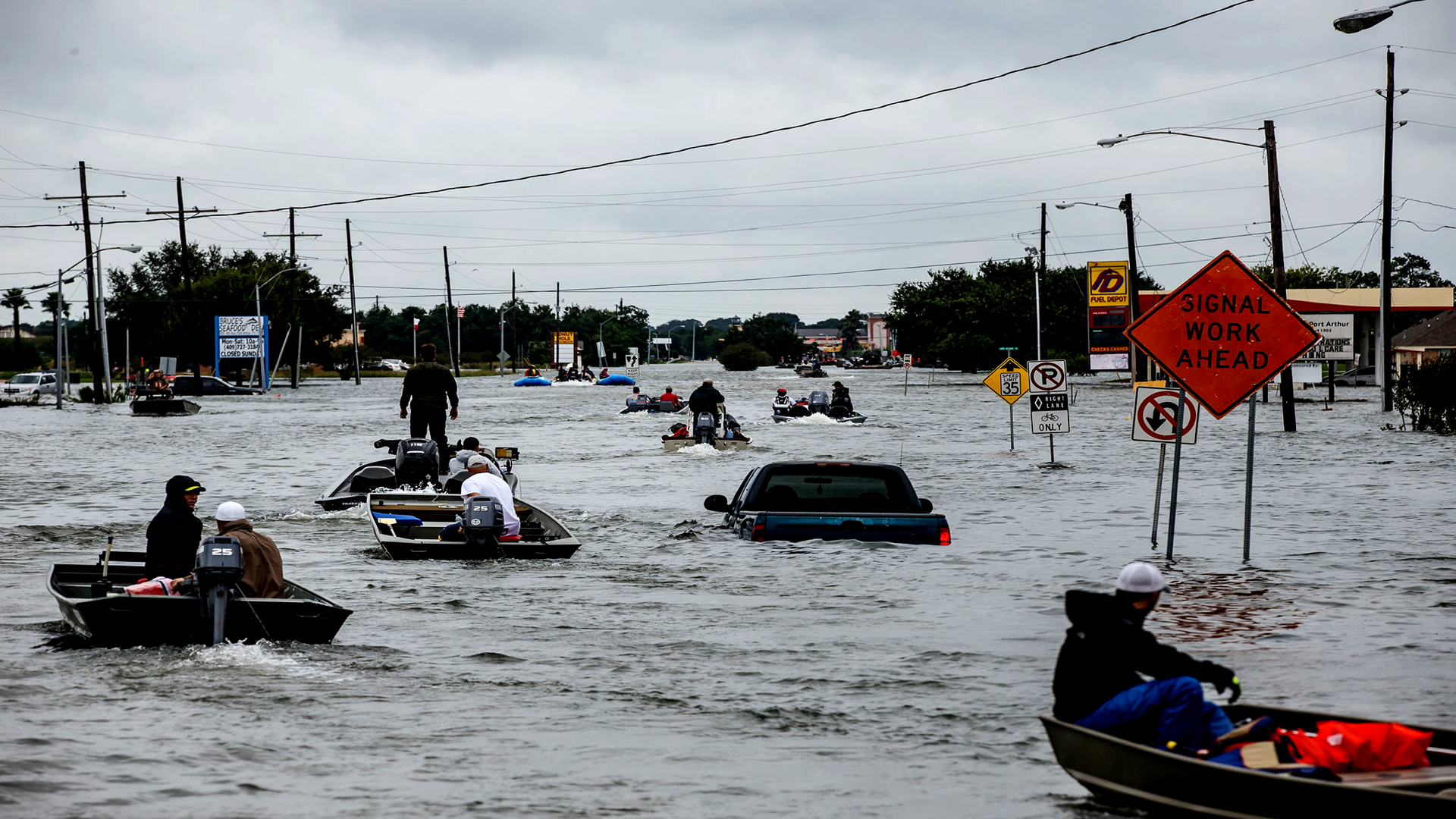 Houston Highway