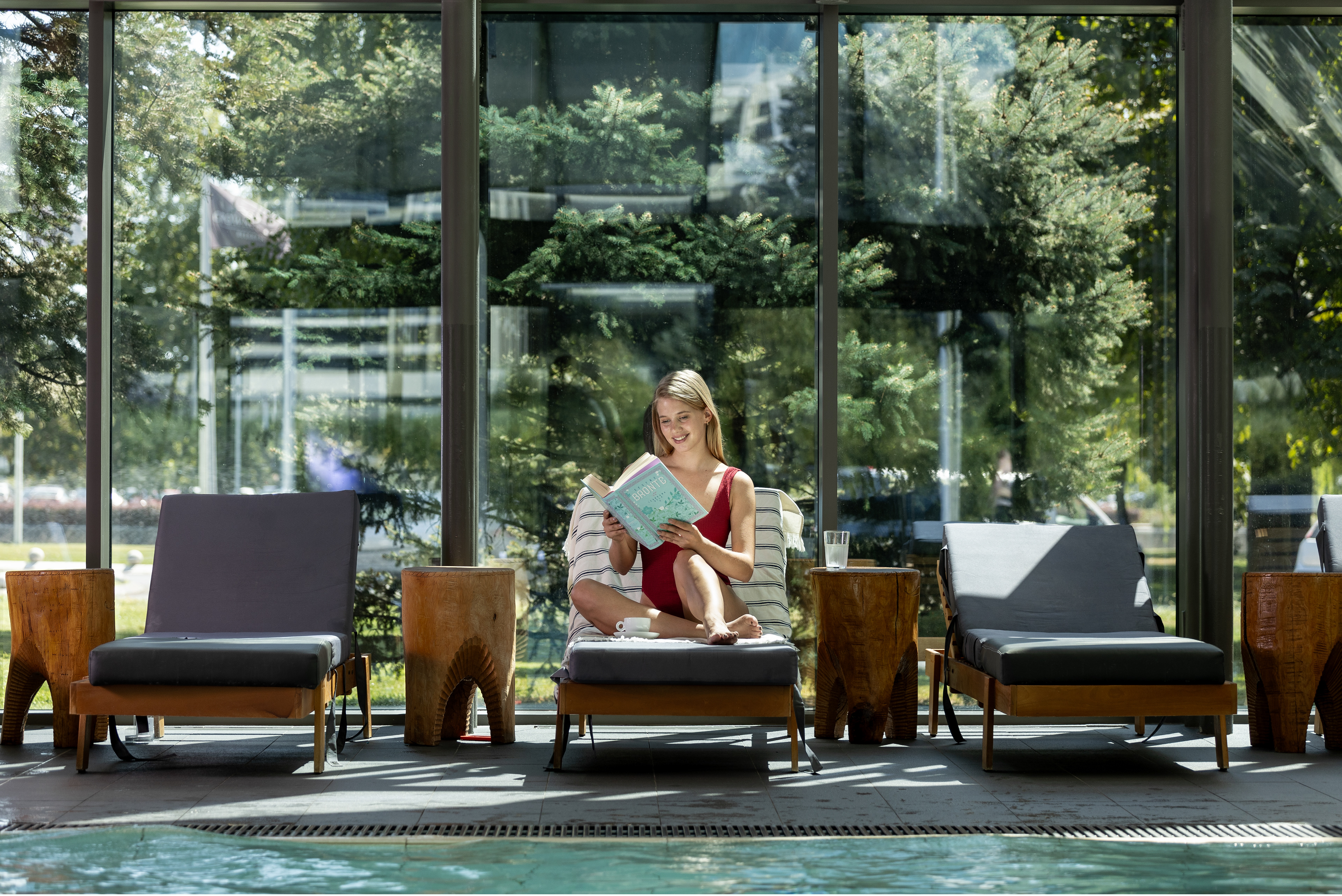 SARUNA WELLNESS - CROWNE PLAZA