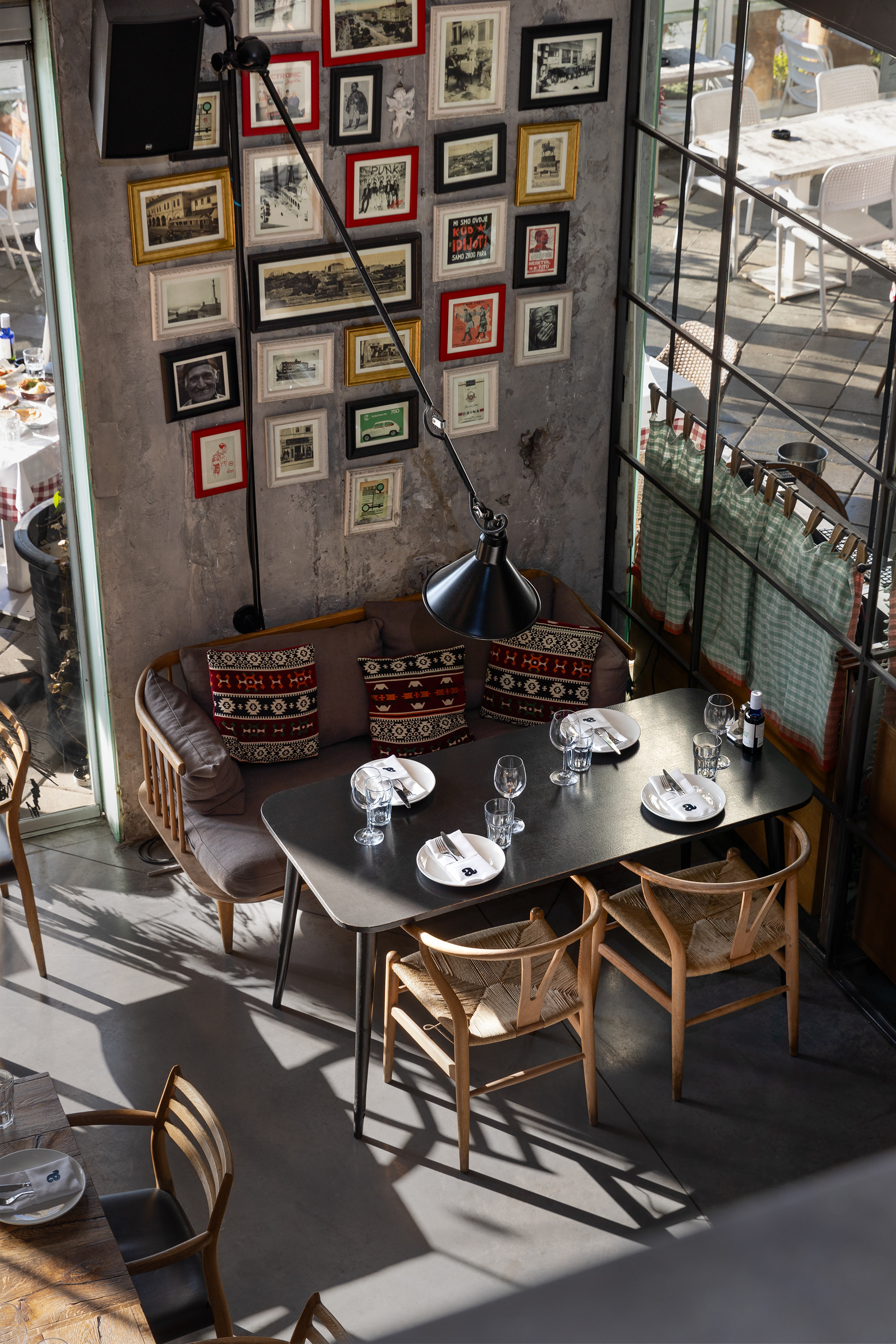 AMBAR RESTAURANT - BELGRADE