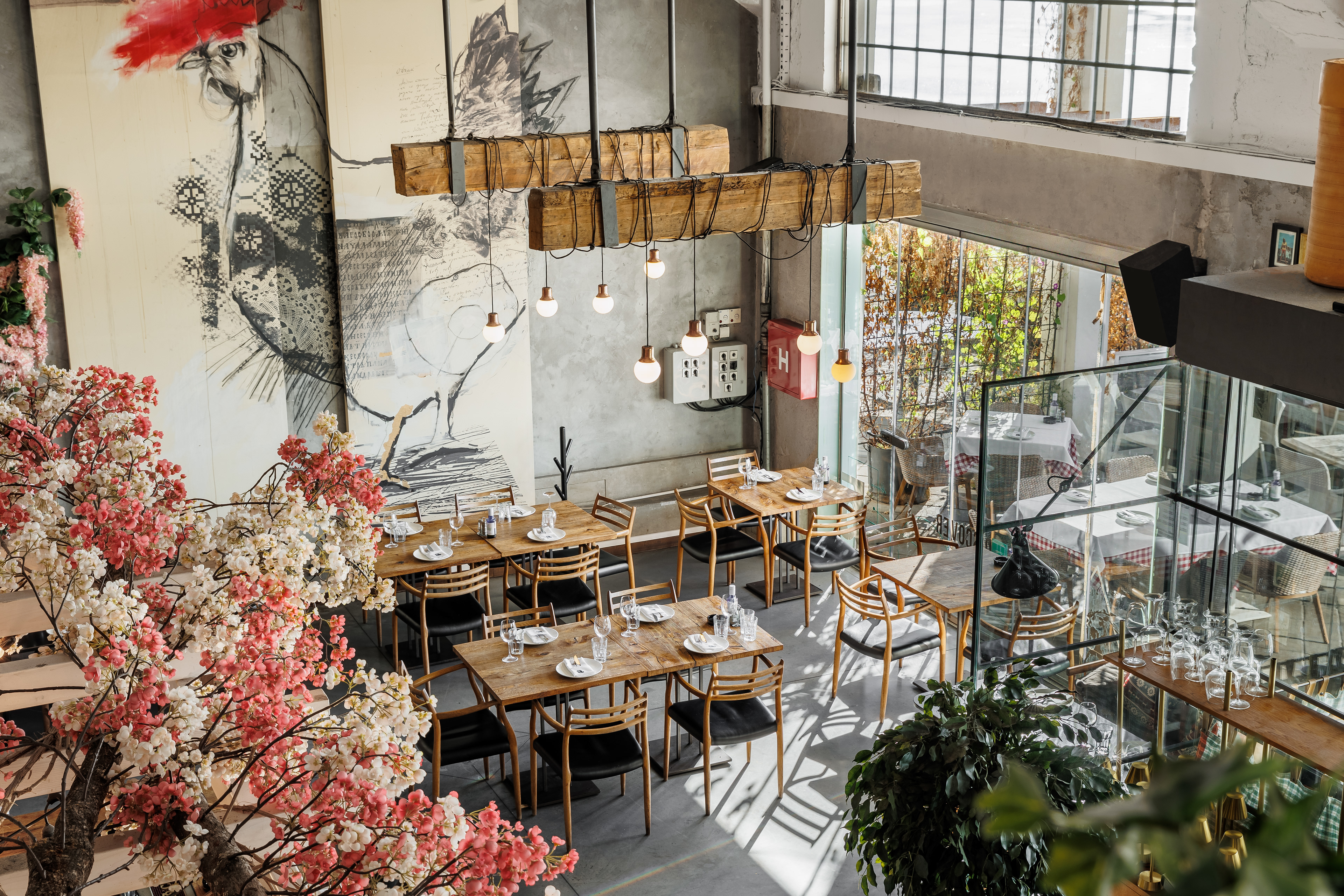 AMBAR RESTAURANT - BELGRADE