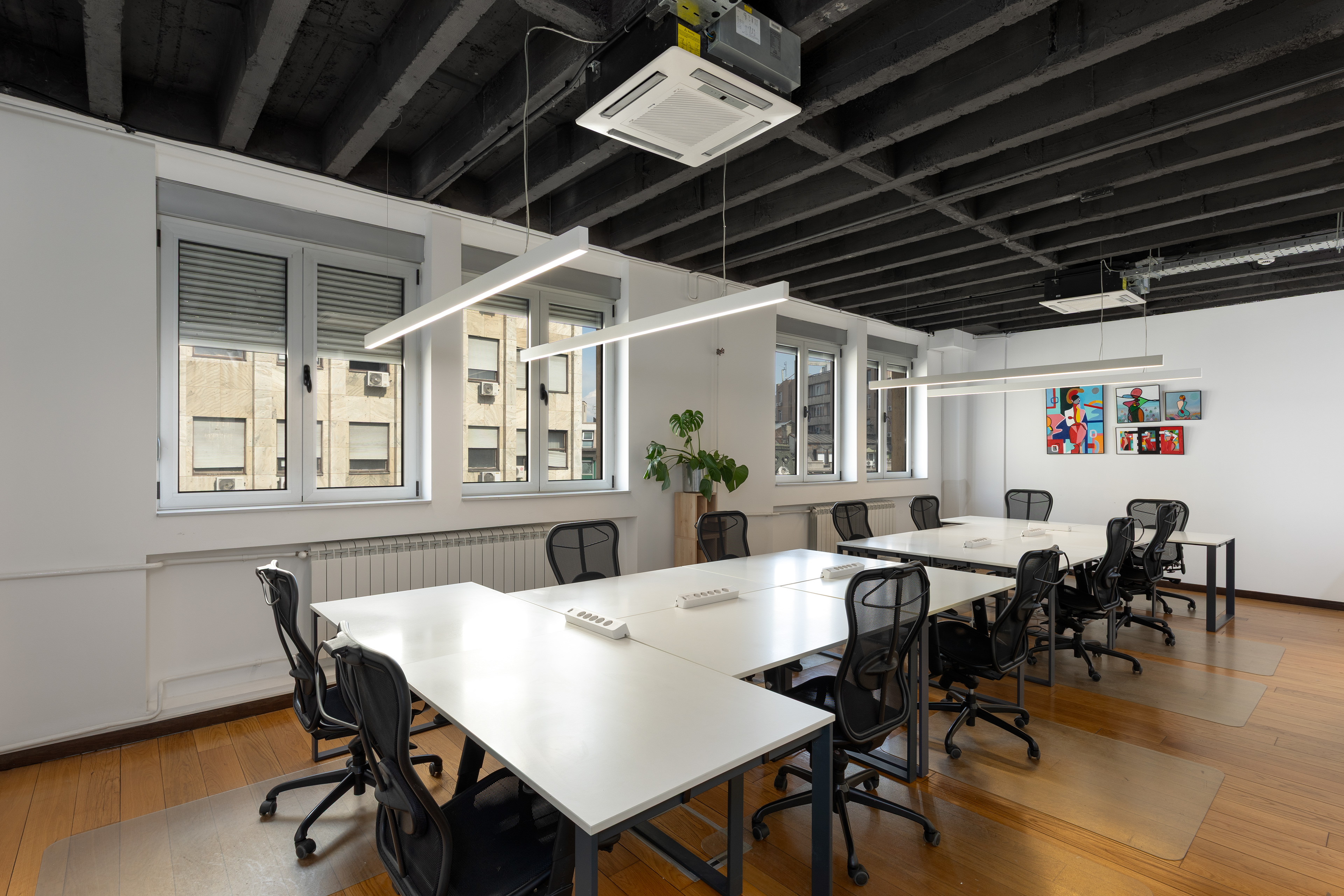 URBAN OFFICE - BELGRADE