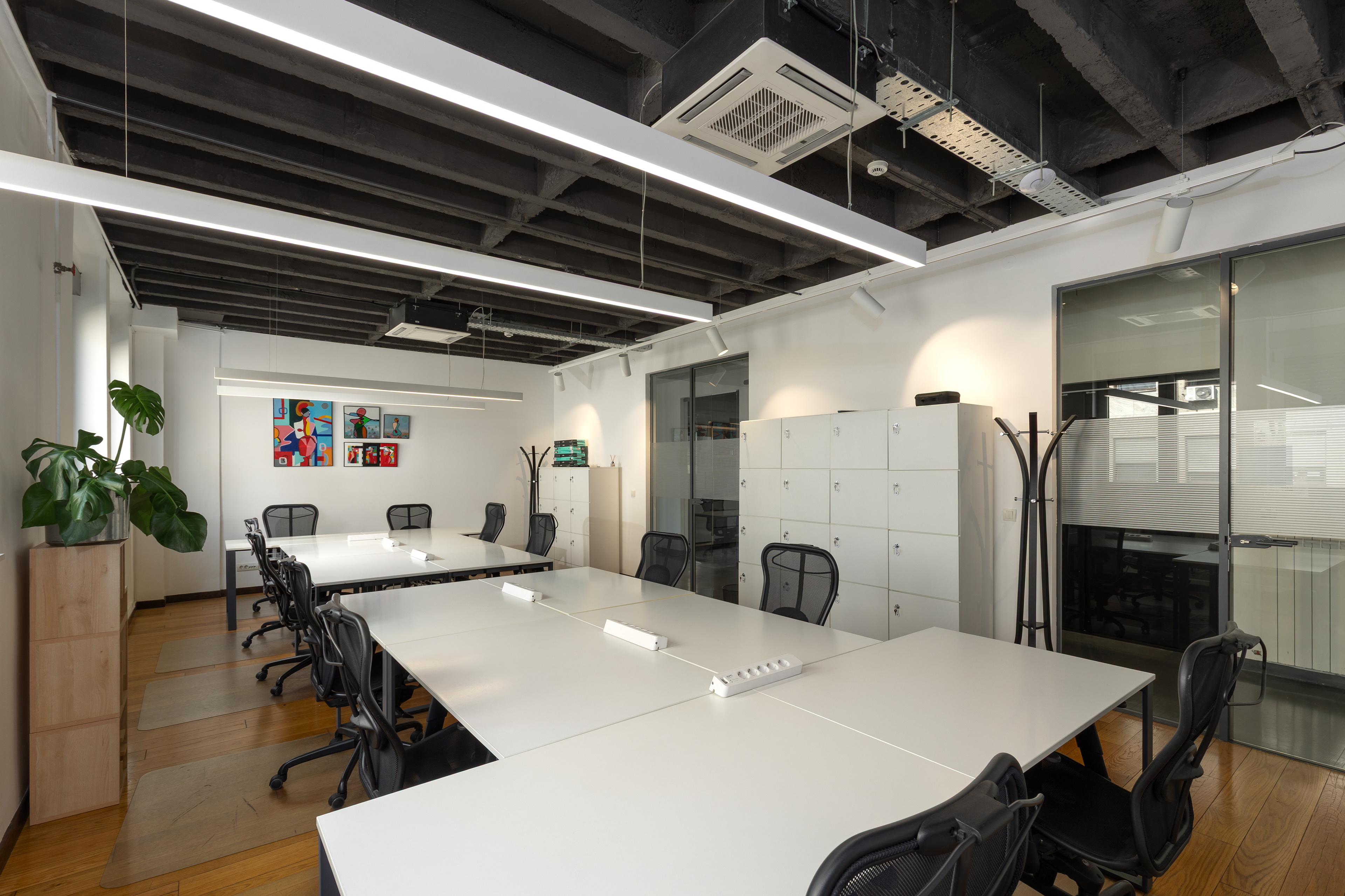 URBAN OFFICE - BELGRADE