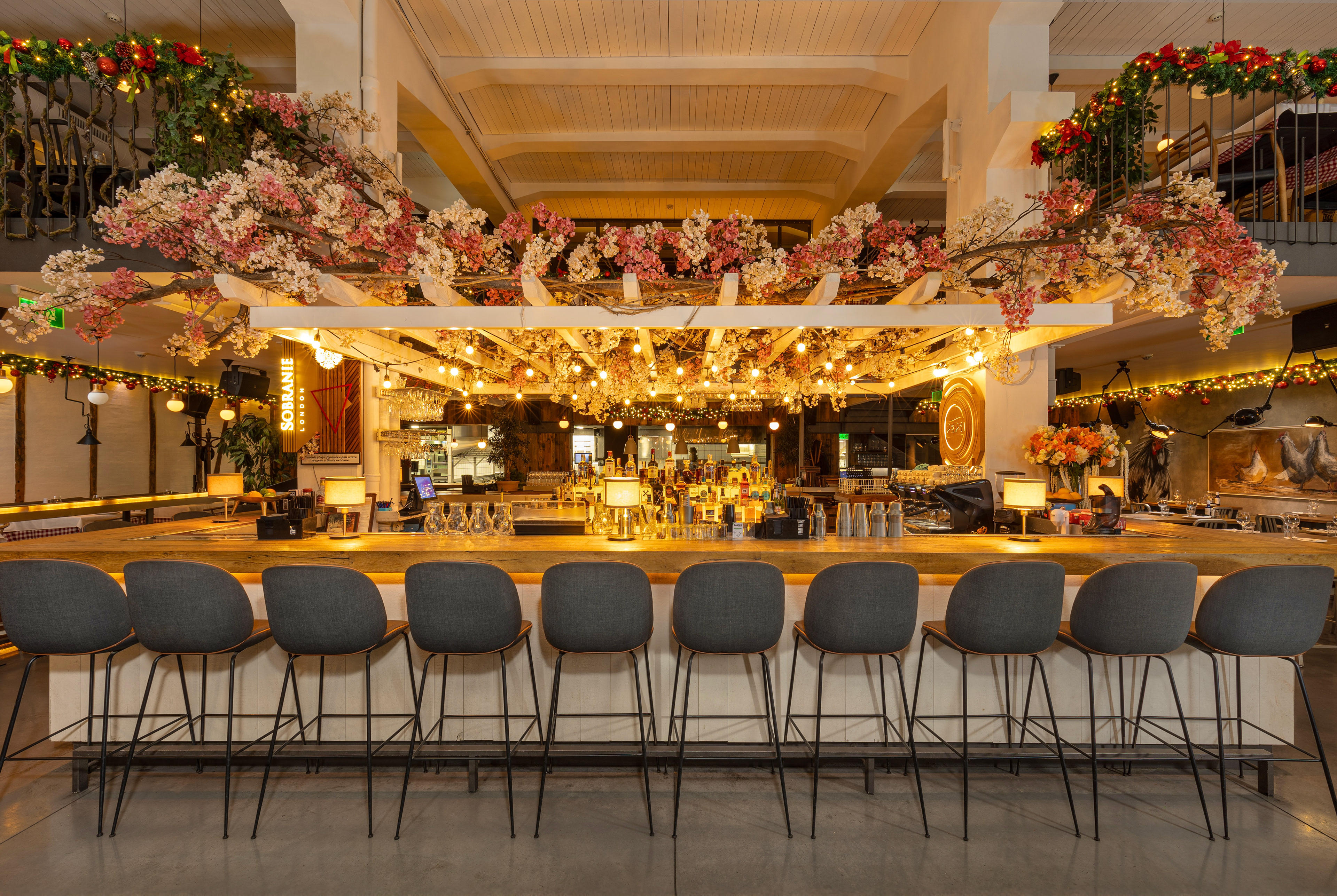 SARUNA WELLNESS - CROWNE PLAZA