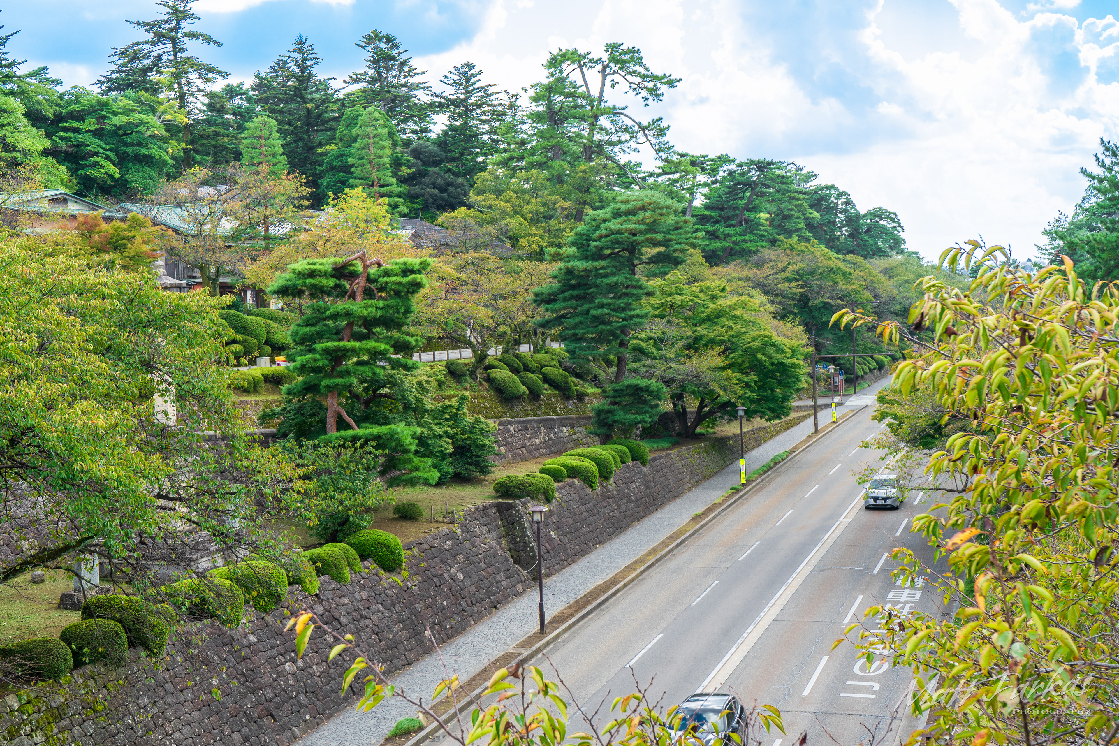 The Road To Kanazawa (Kanazawa, Japan)
