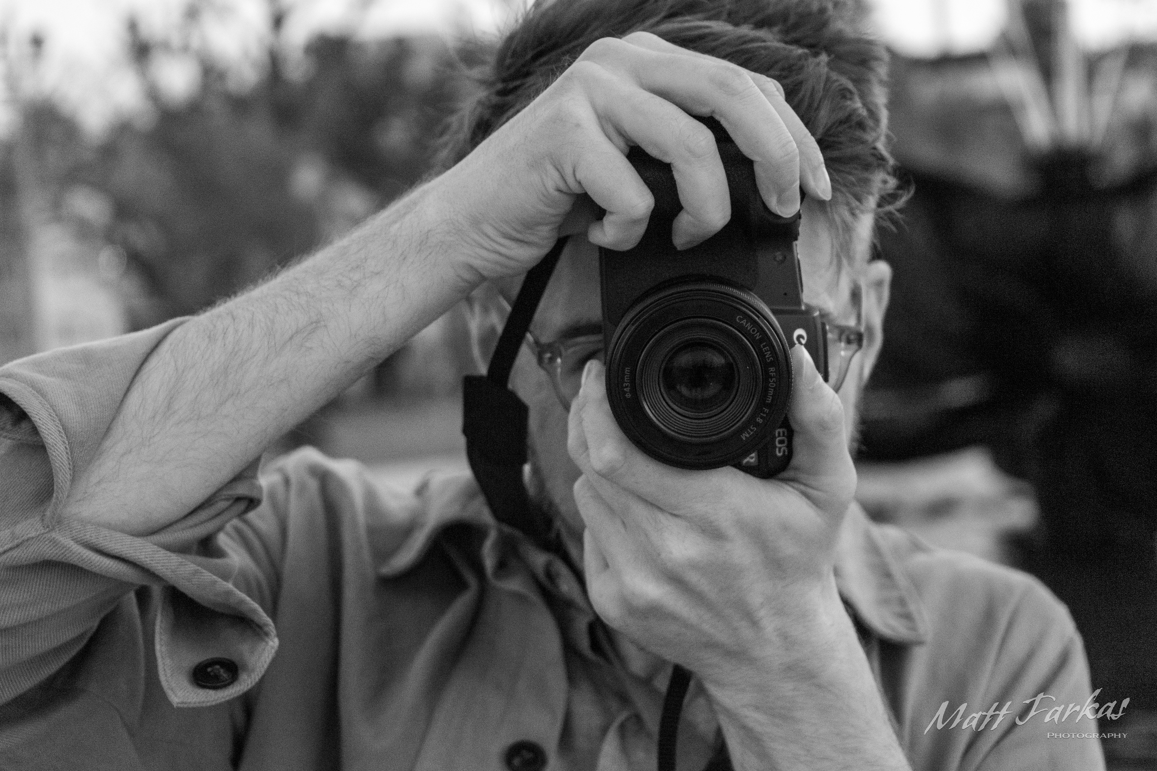 Photographer Duel (Kyoto, Japan)