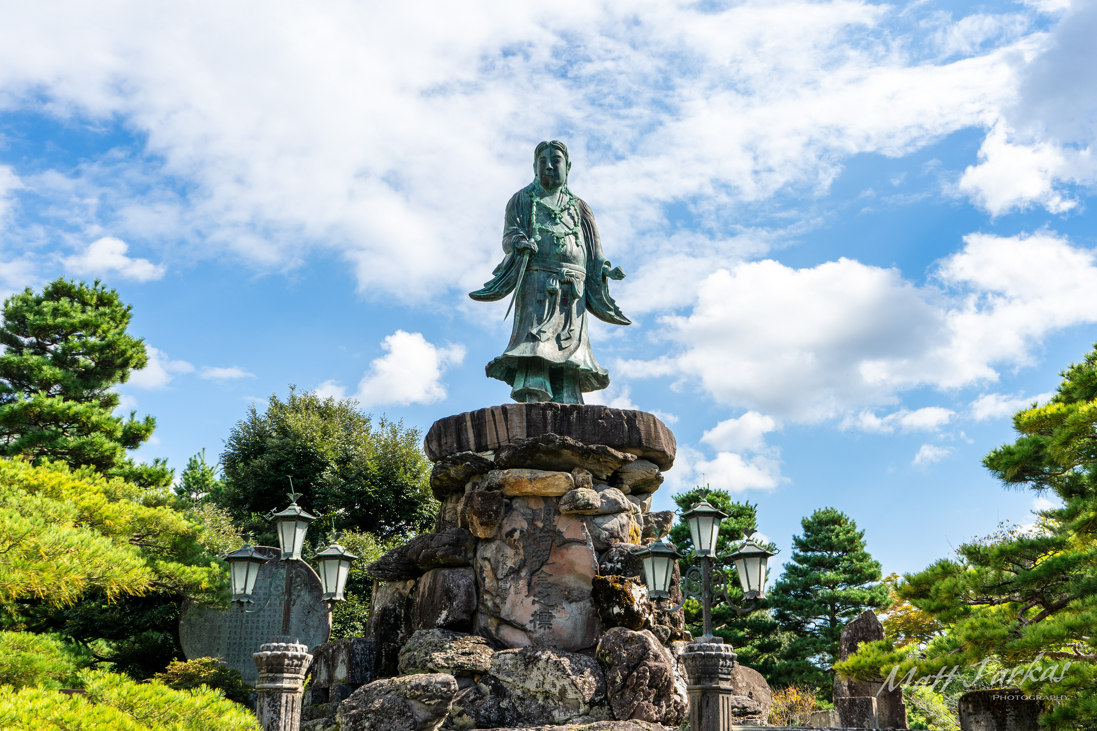 Yamato Takeru no Mikoto (Kanazawa, Japan)