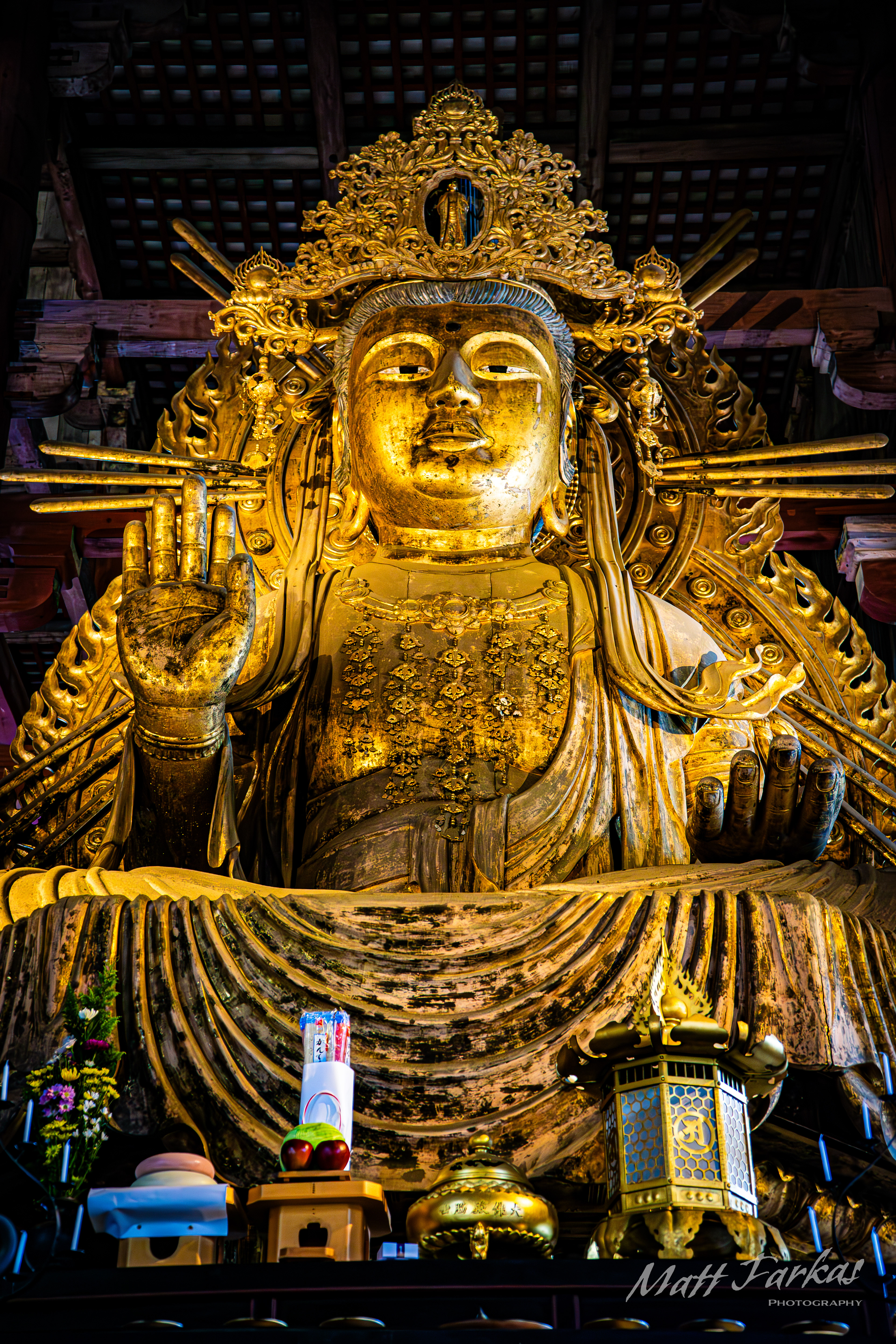 Great Buddha (Nara, Japan