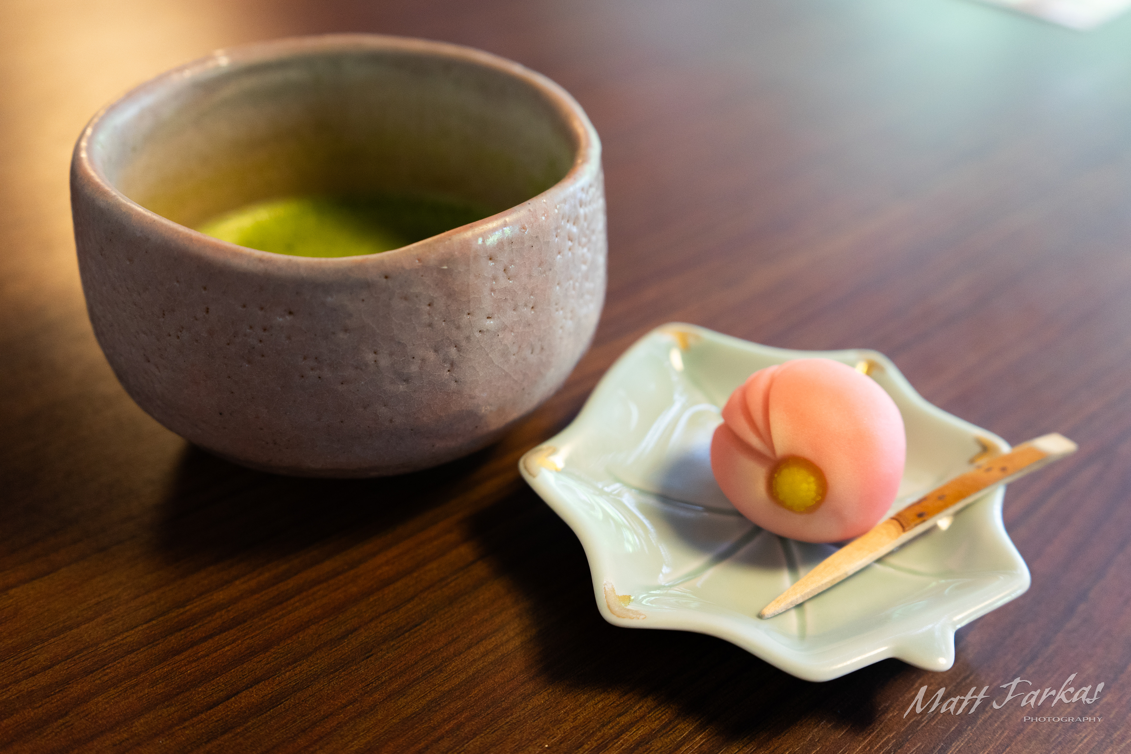 Tea & Treats (Kanazawa, Japan)