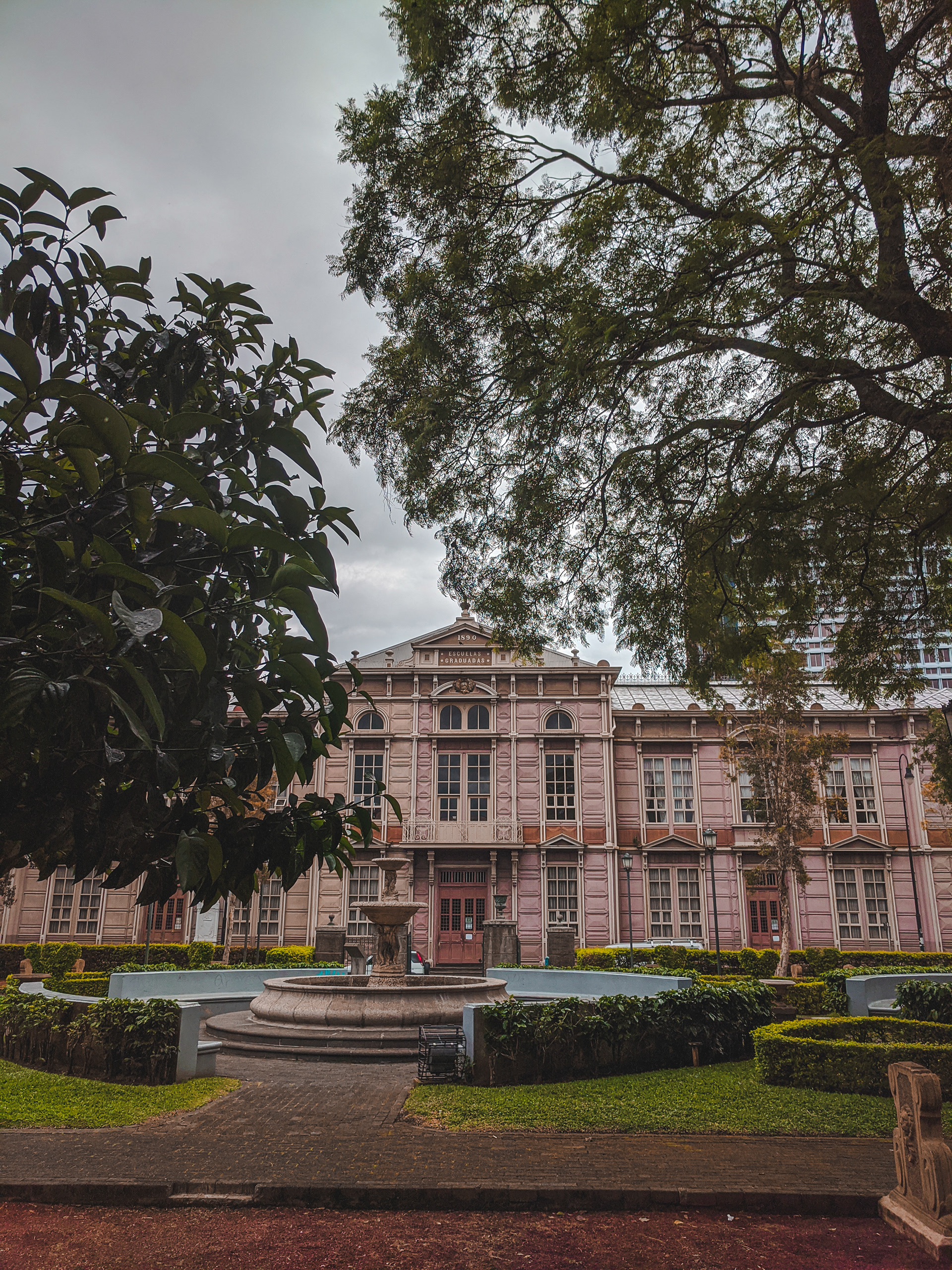 Edifício Metálico