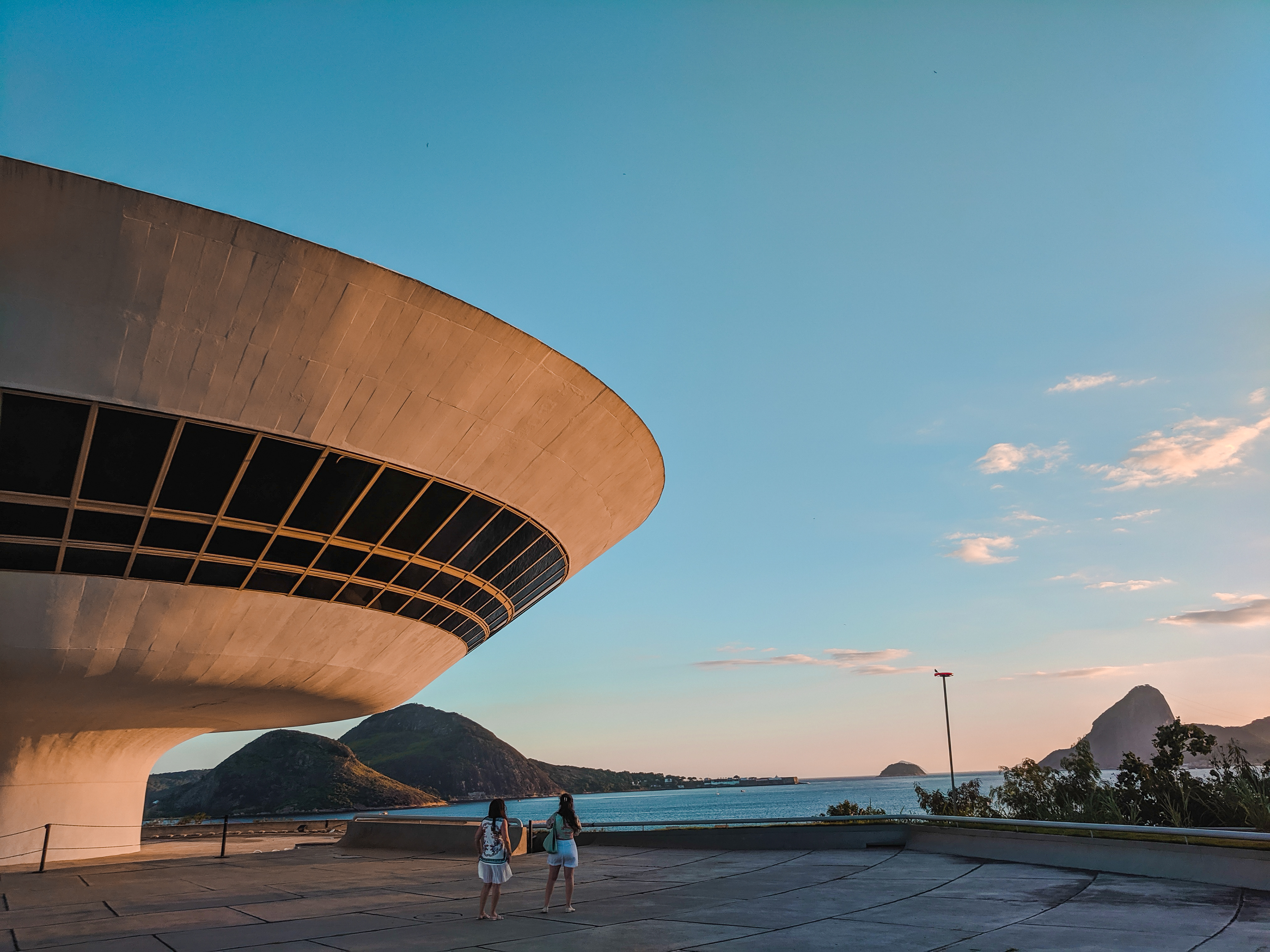 Museu de Arte Contemporânea de Niterói