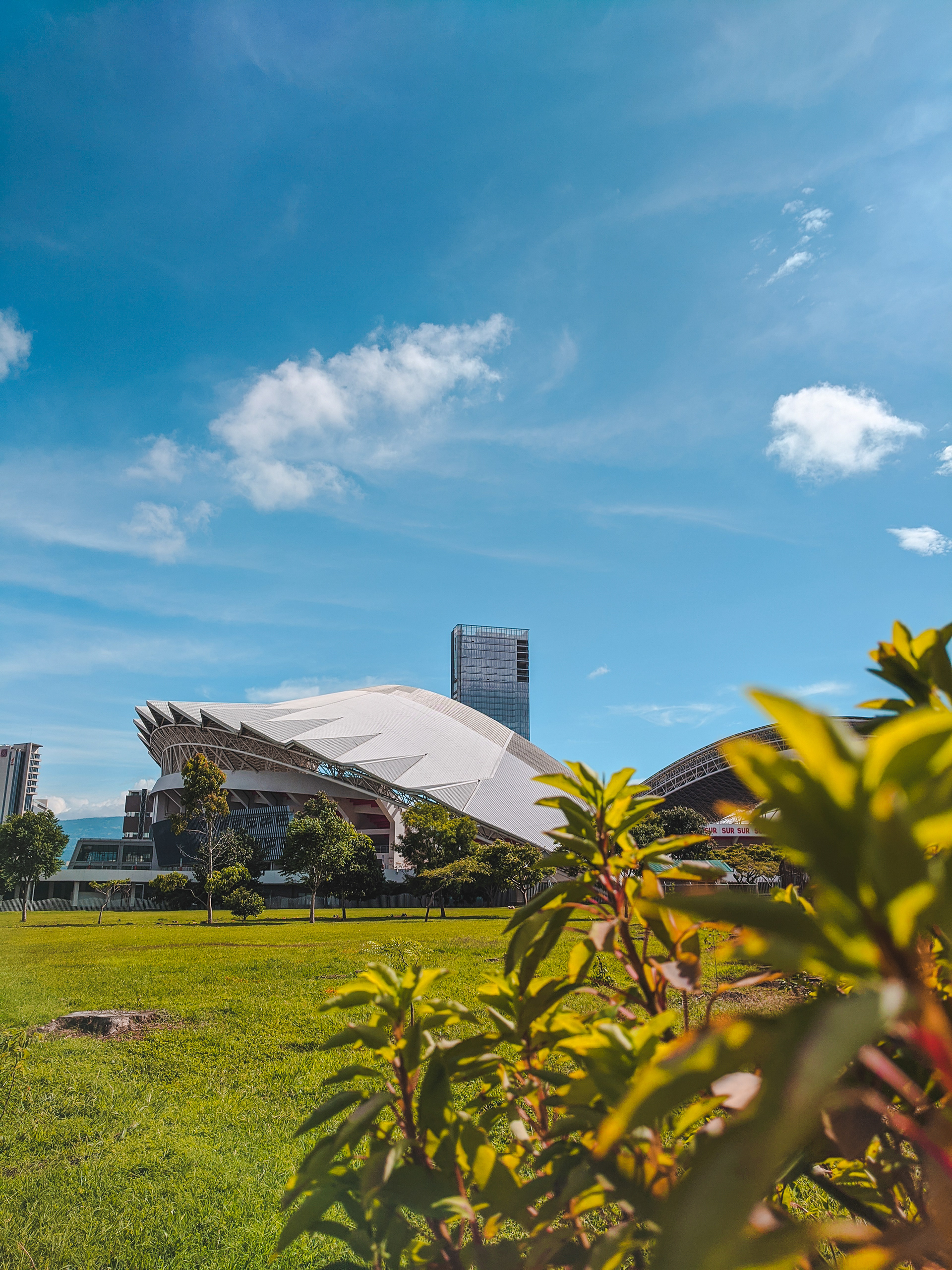Estádio Nacional