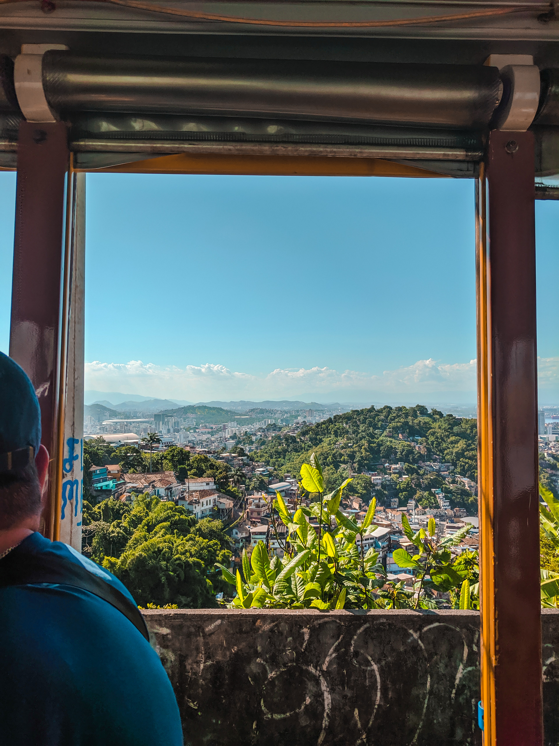 Vista do Bondinho