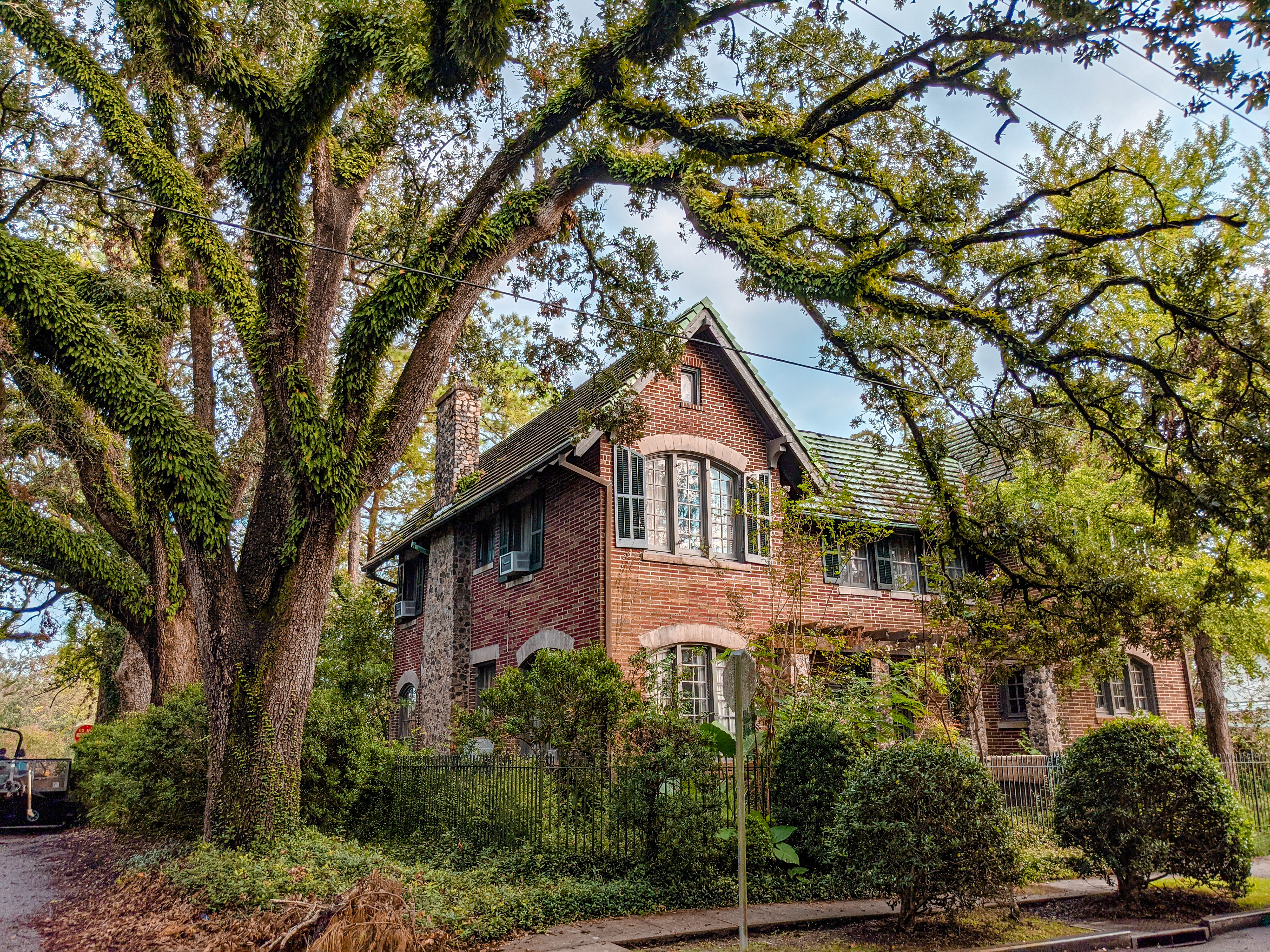 Arredores do Garden District