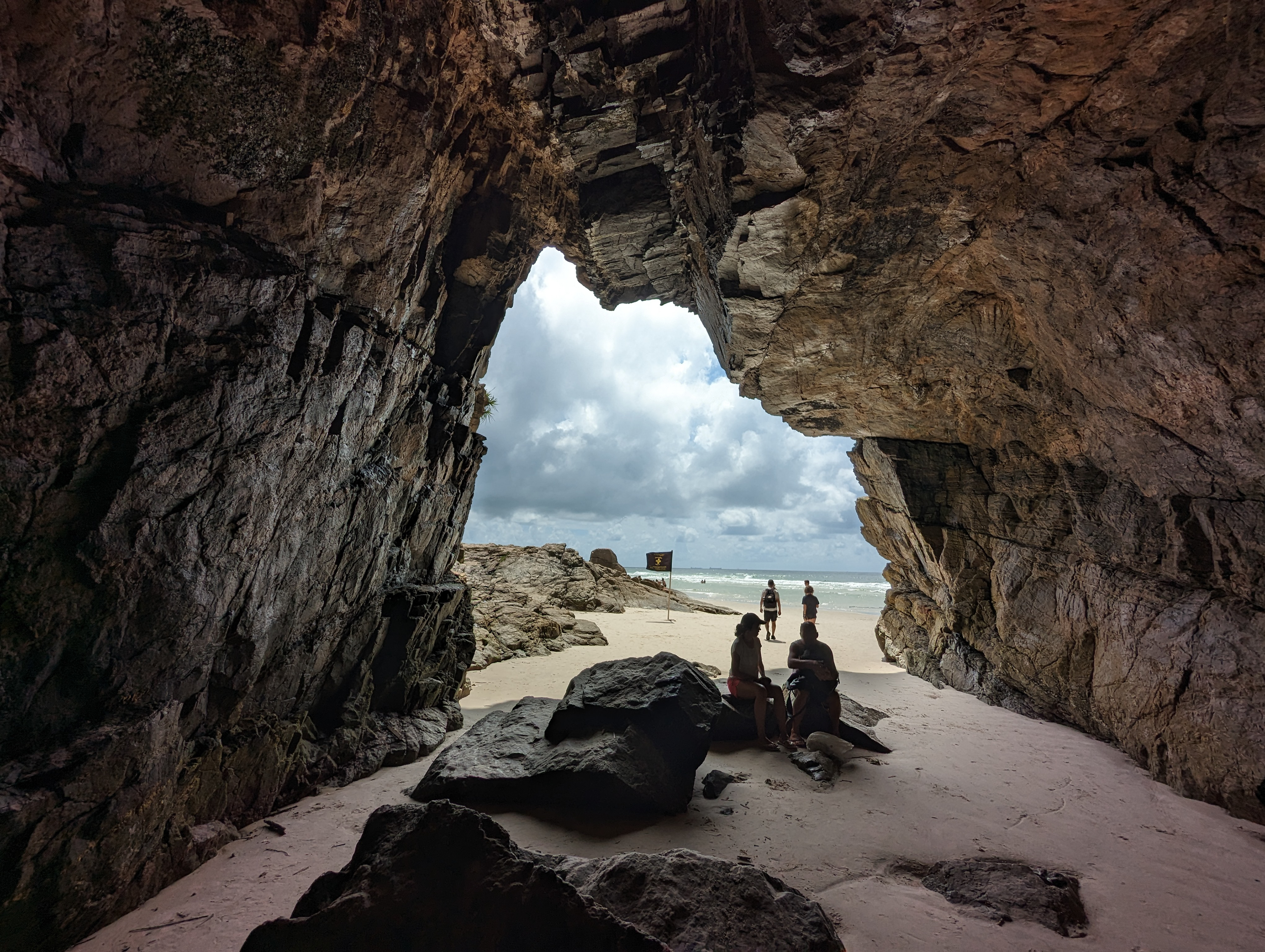 Gruta das Encantadas