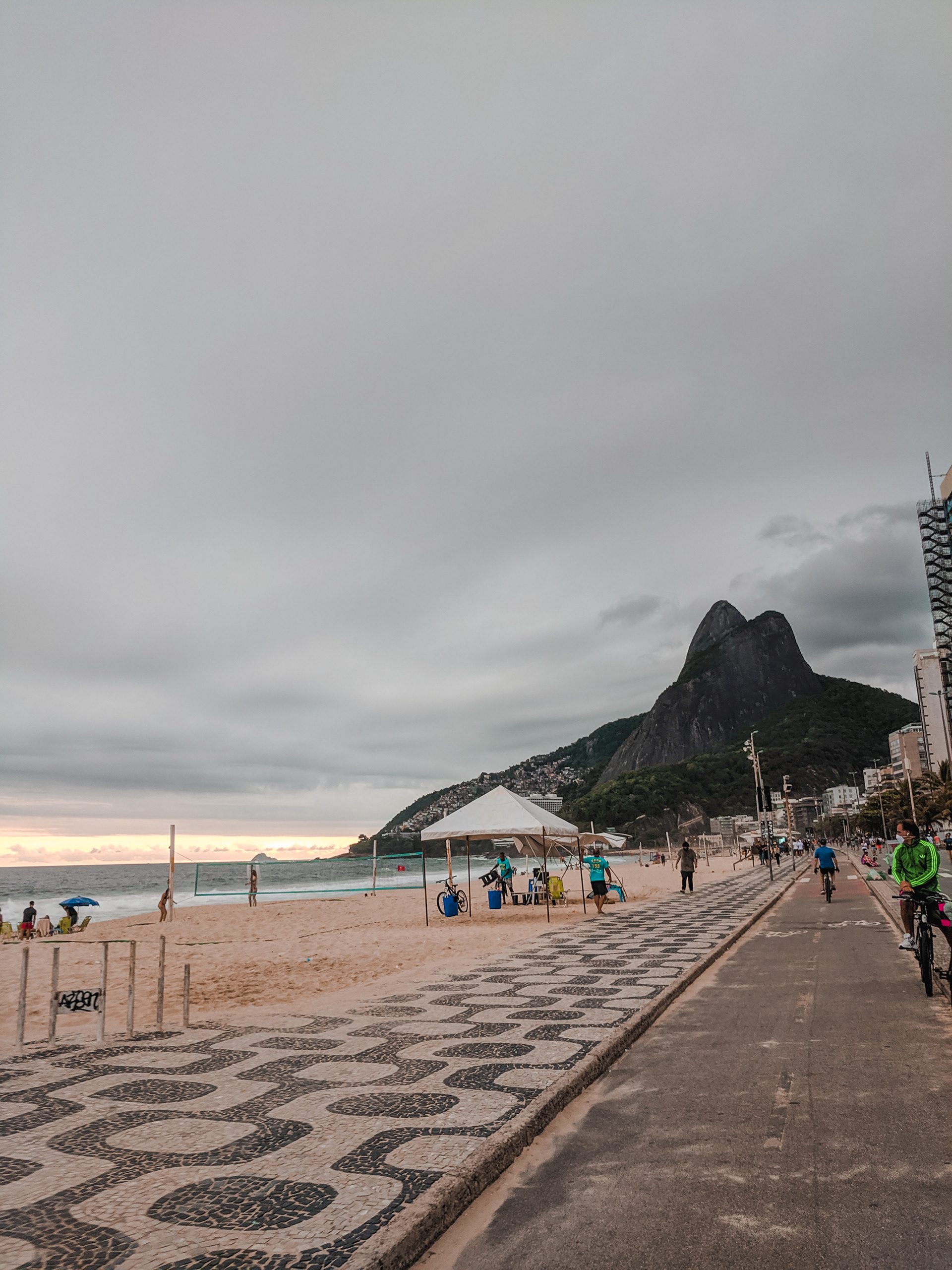 Praia de Ipanema