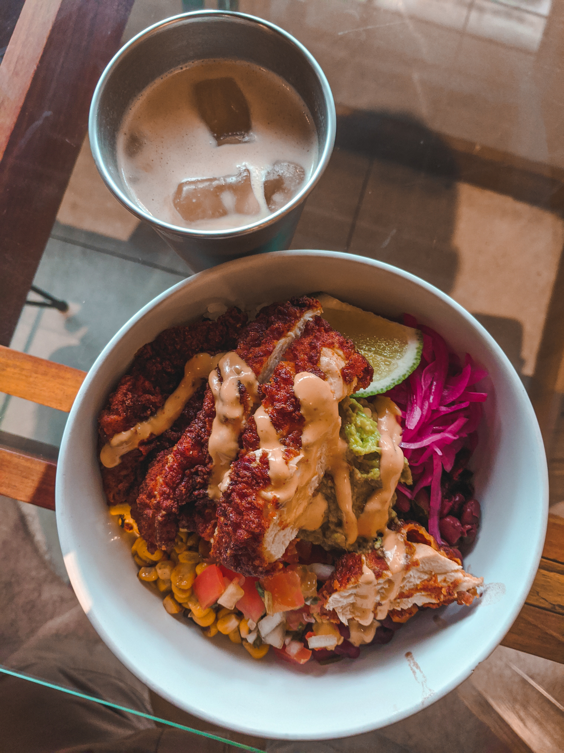 Bowl Mexicano do Franco