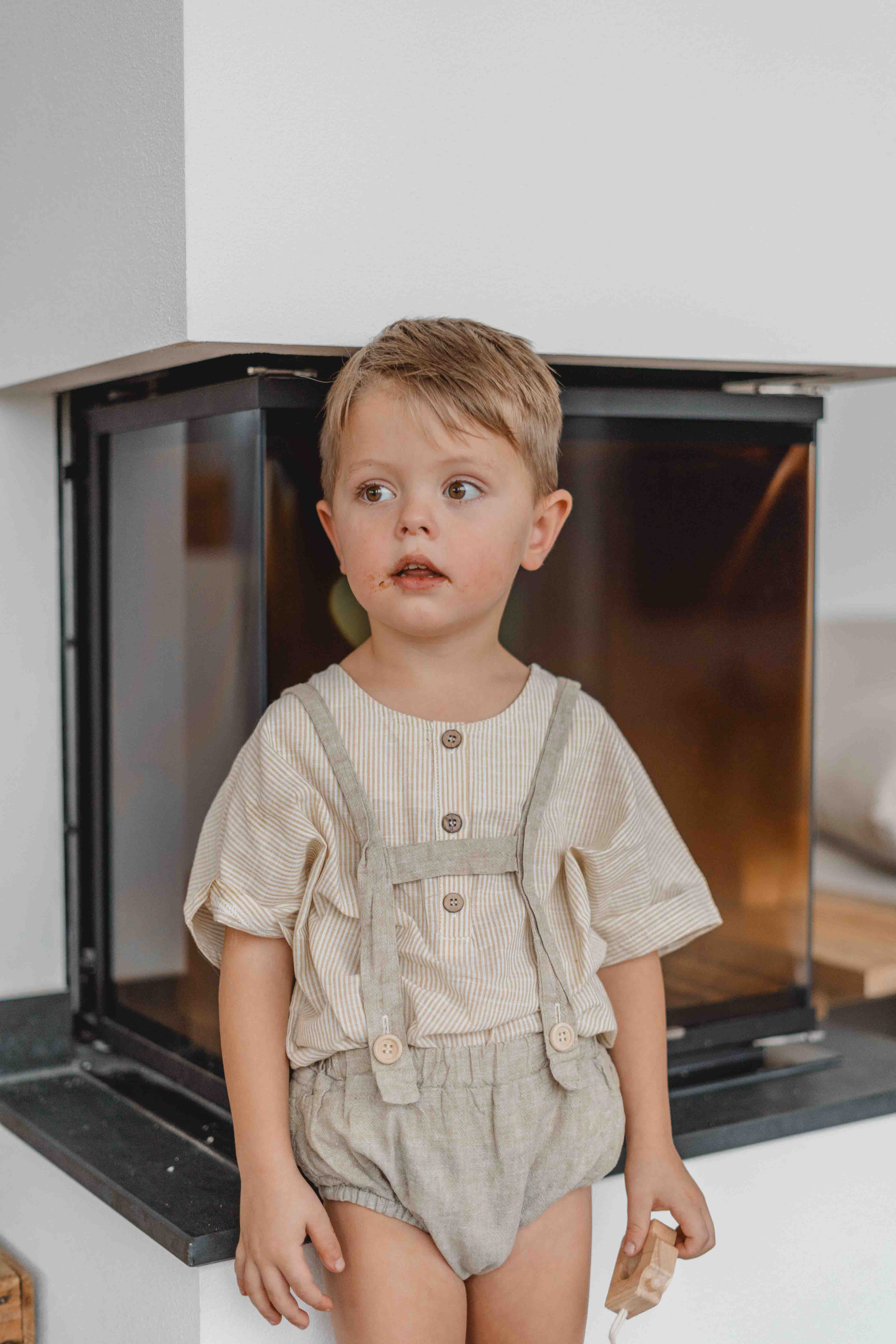 Familienfotos die zeigen, wie es wirklich ist