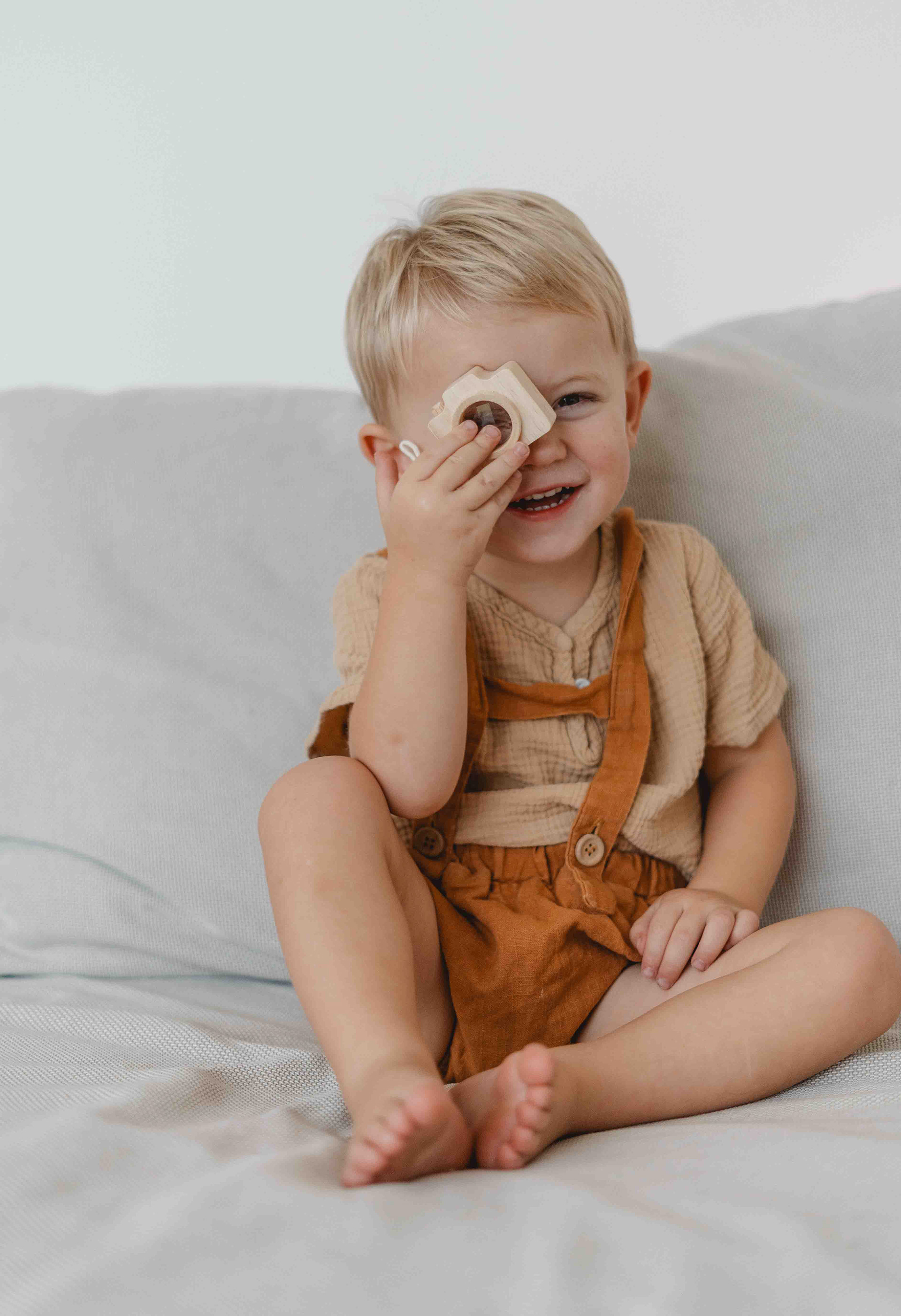 Familienfotos die zeigen, wie es wirklich ist