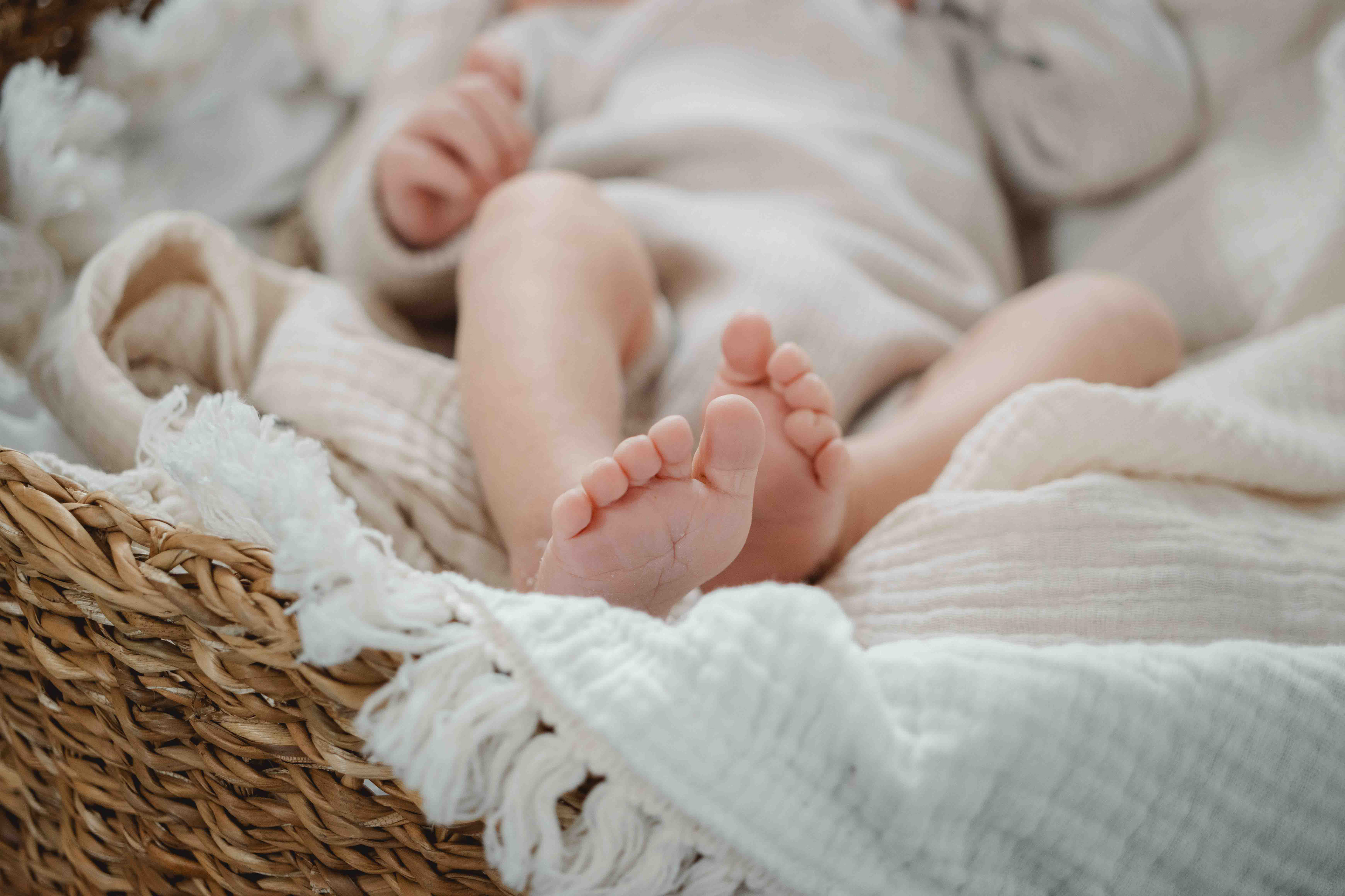 newborn shooting