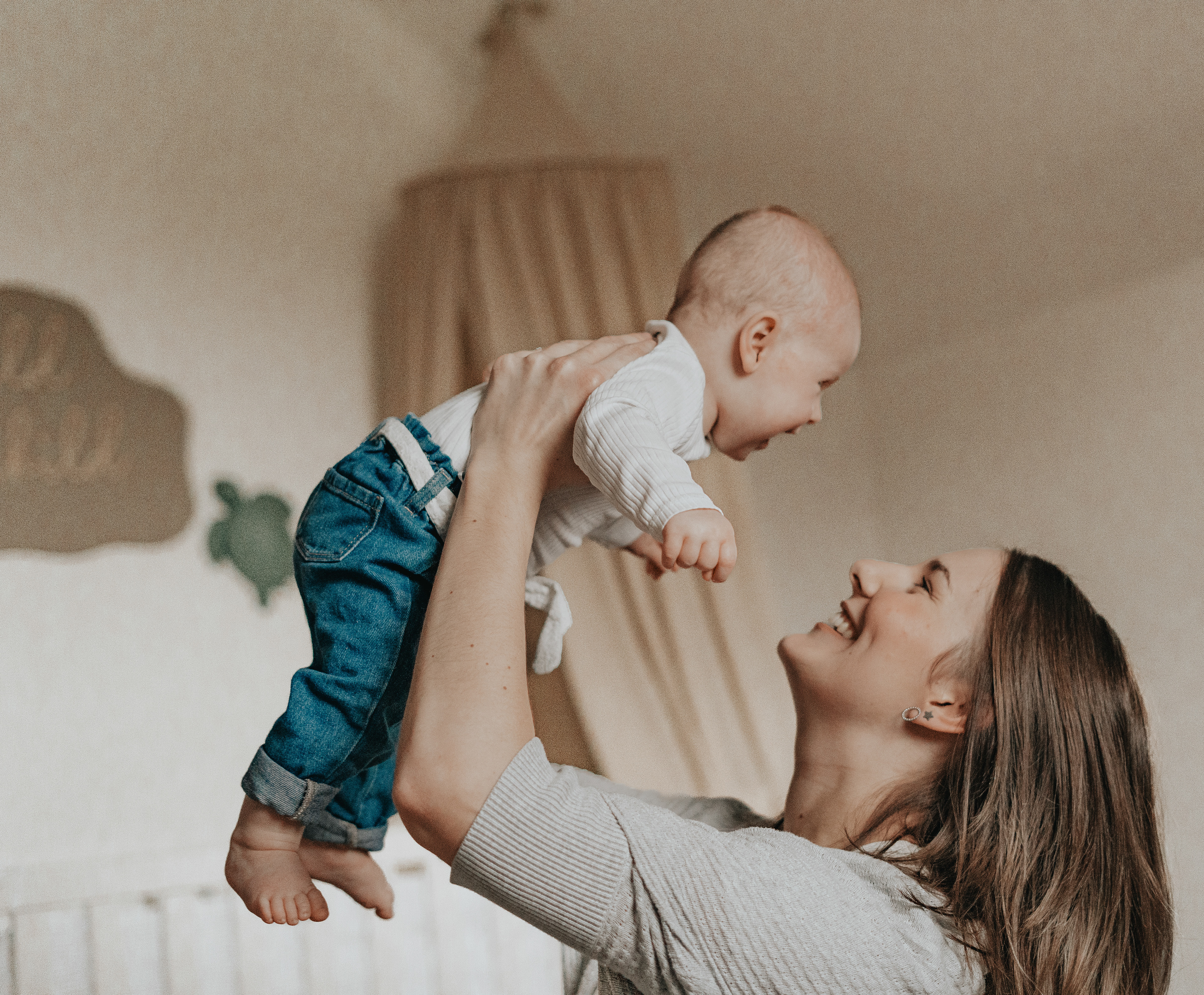 Familienfotos die zeigen, wie es wirklich ist
