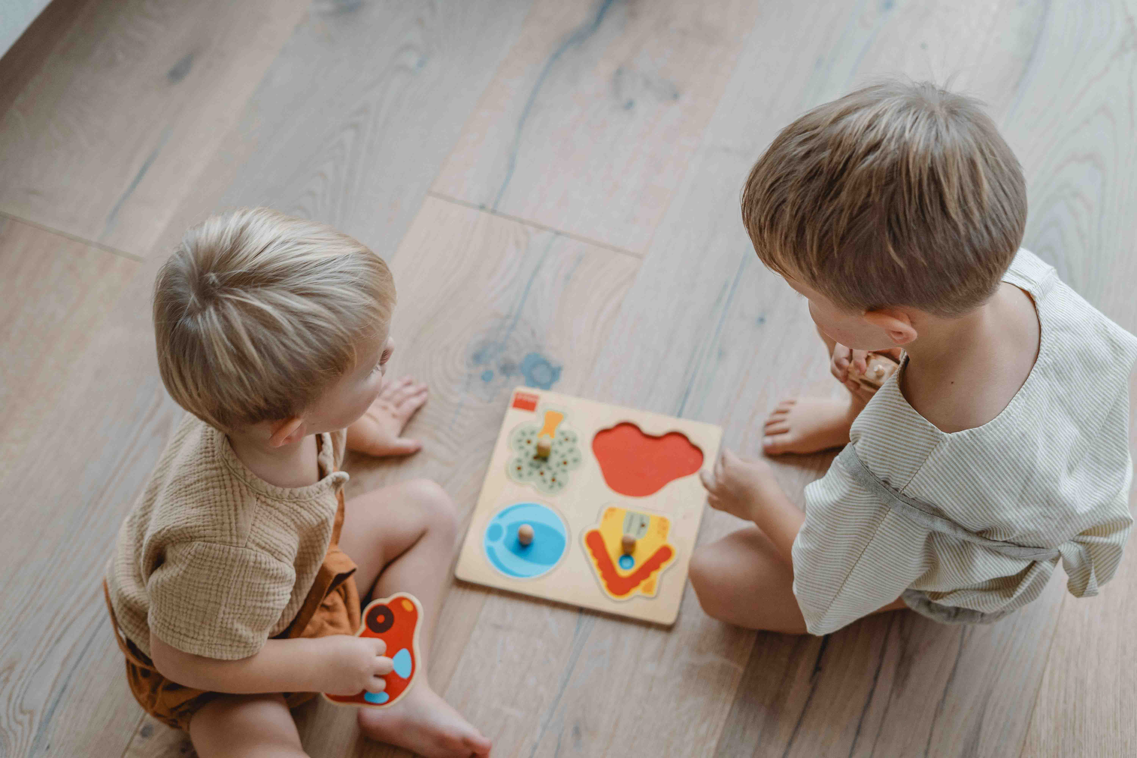 Familienfotos die zeigen, wie es wirklich ist