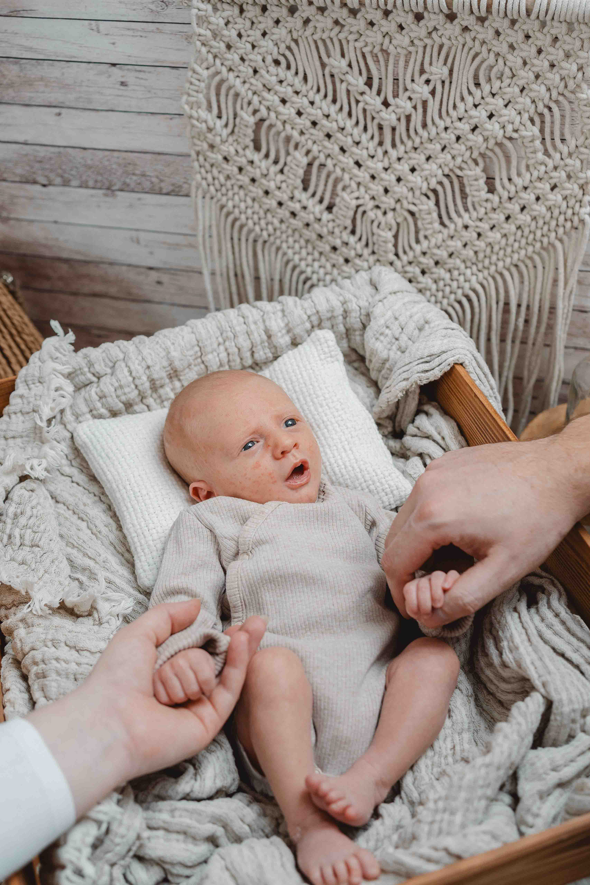 newborn shooting