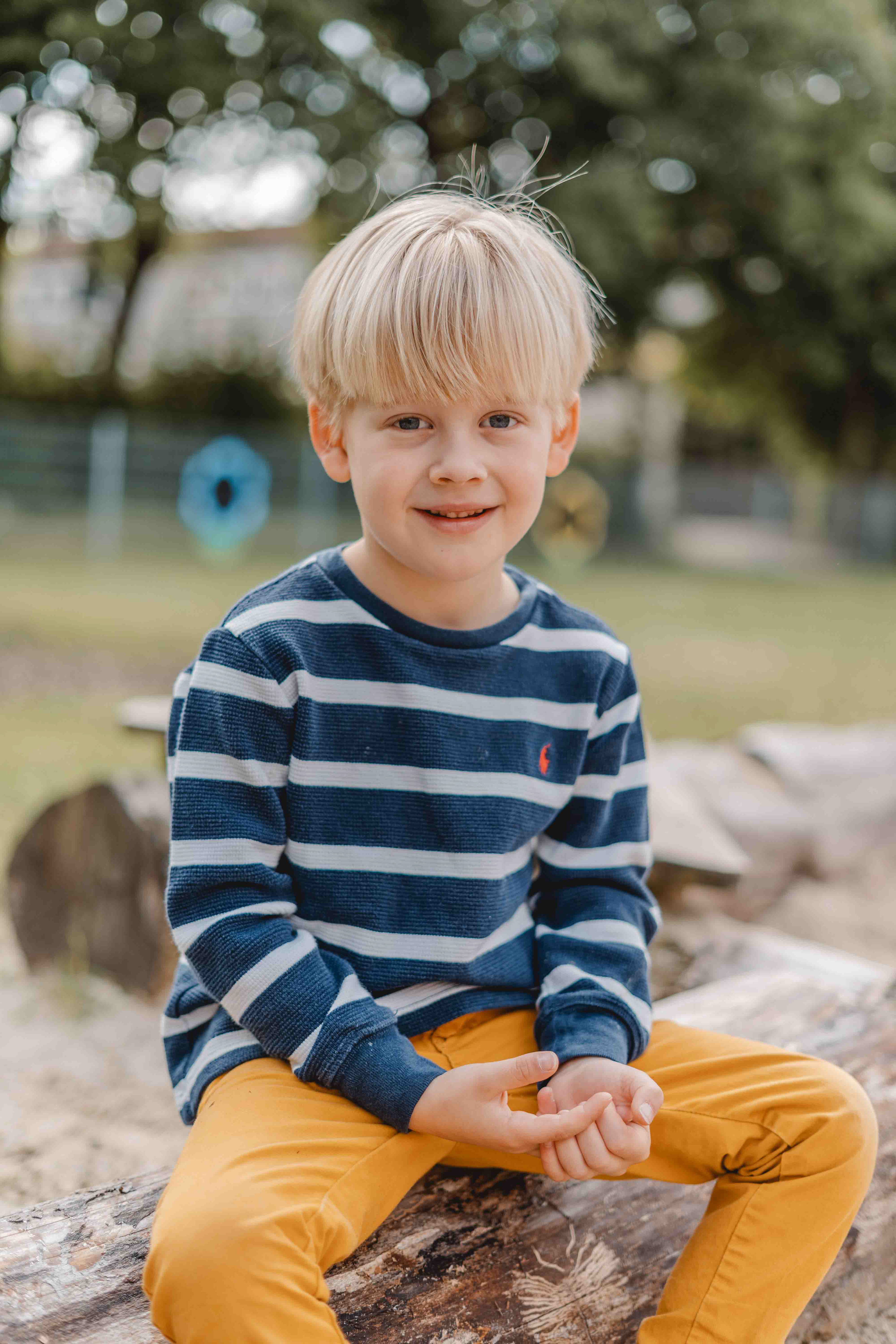 Kindergartenfotografie
