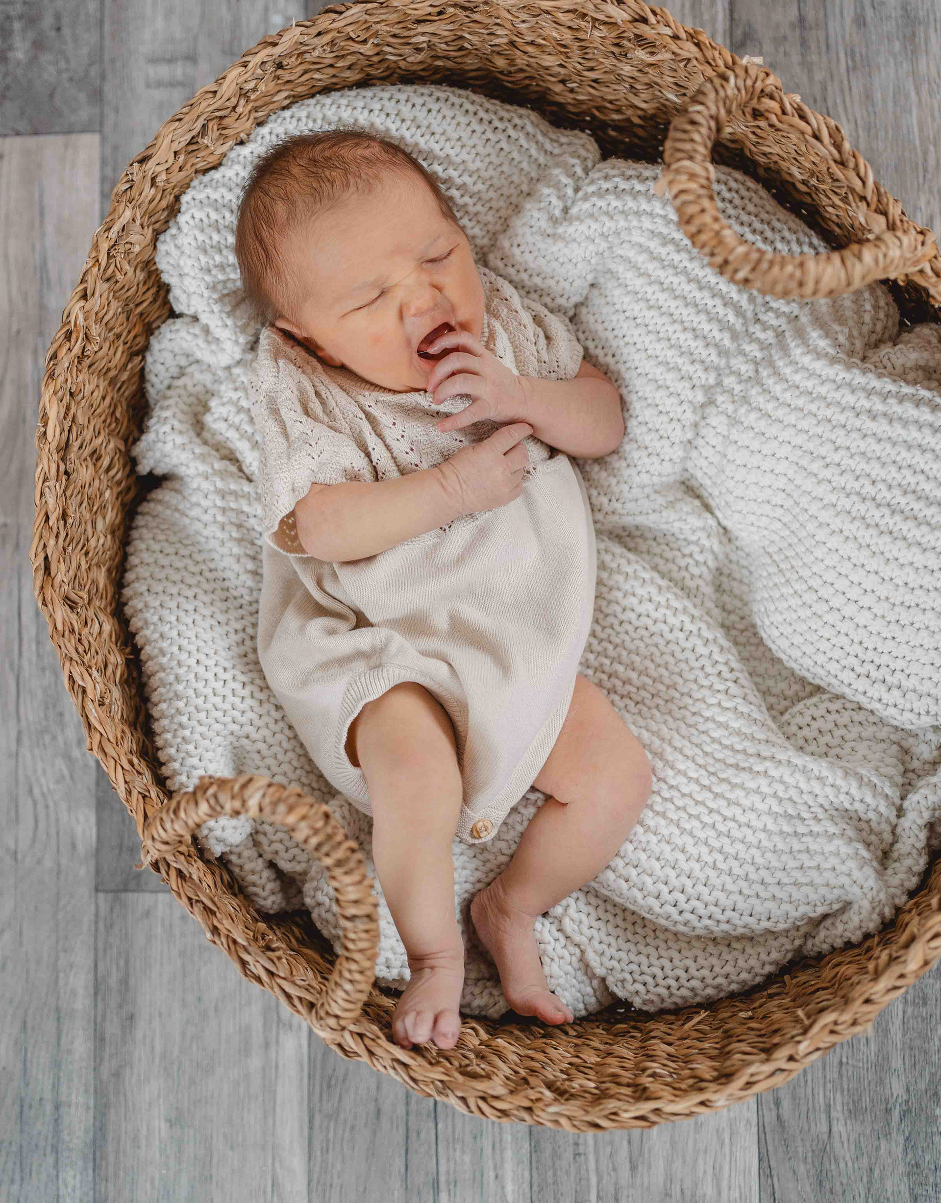 newborn shooting