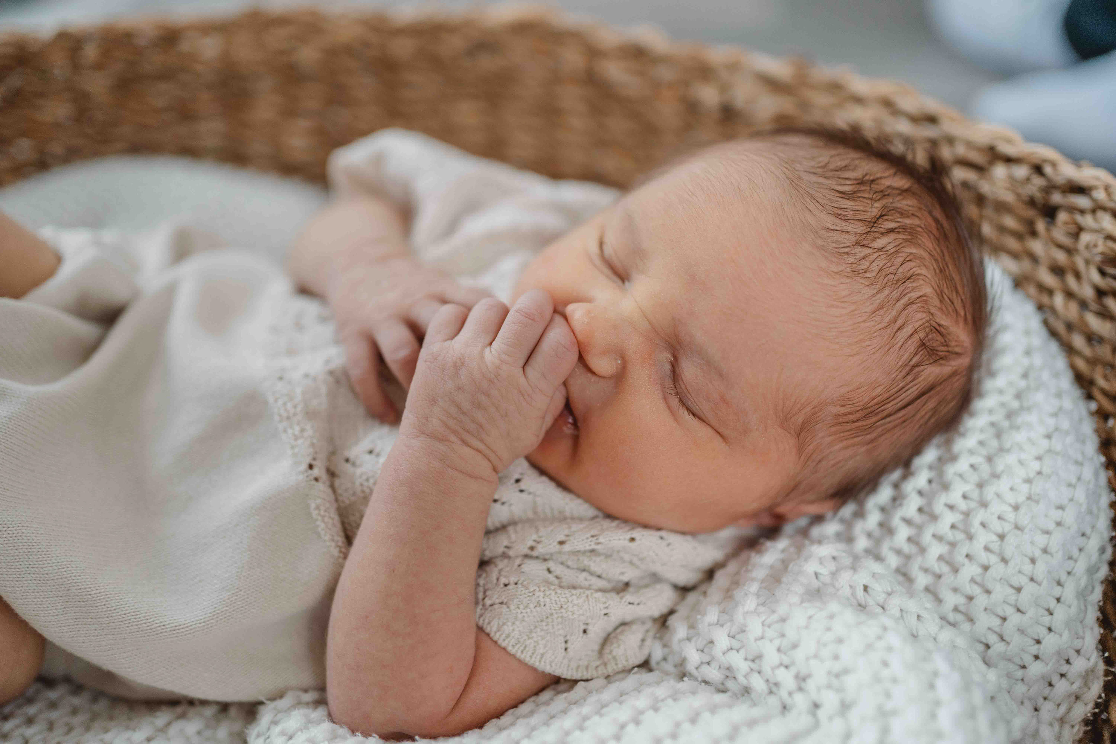 newborn shooting