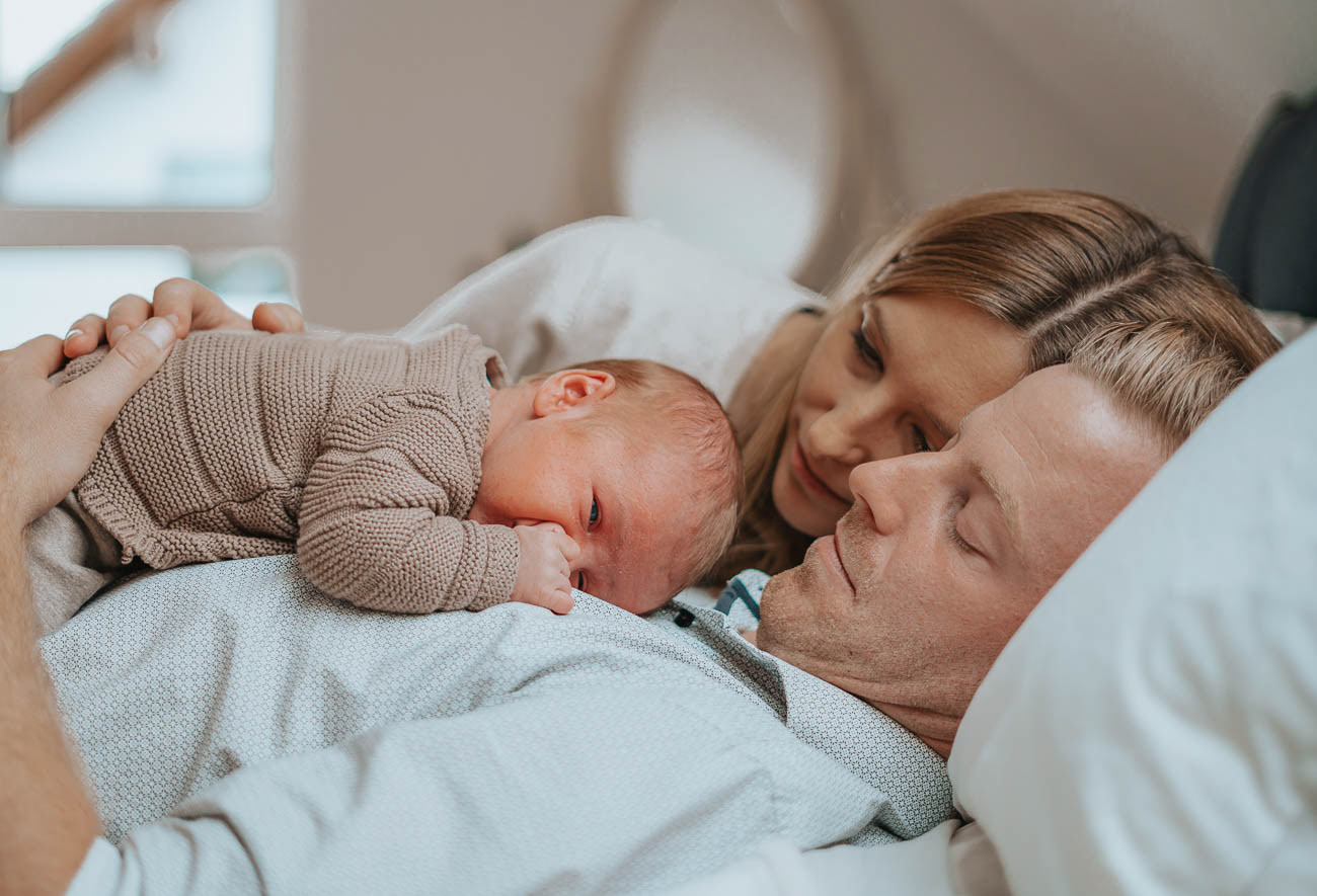 newborn shooting