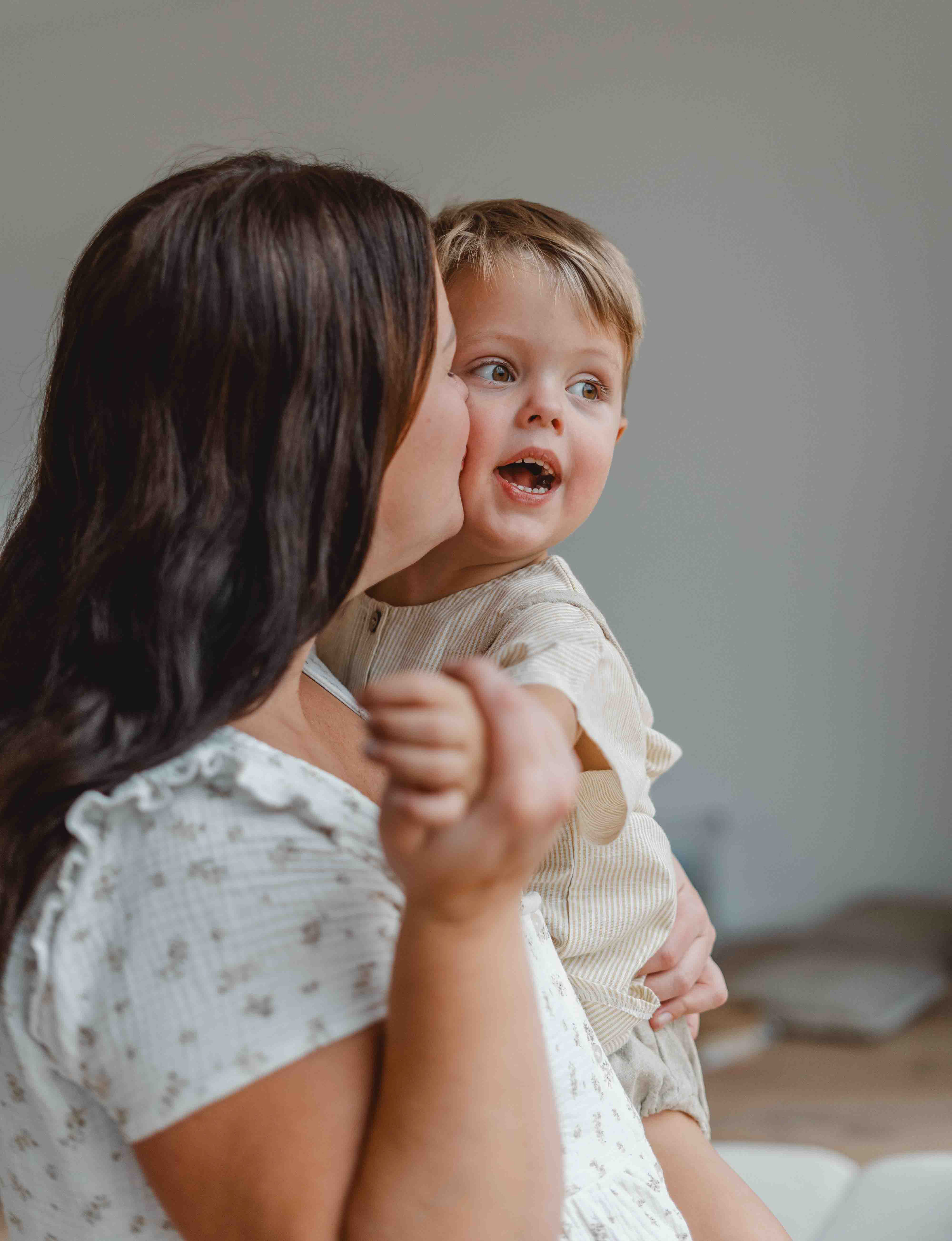 Familienfotos die zeigen, wie es wirklich ist
