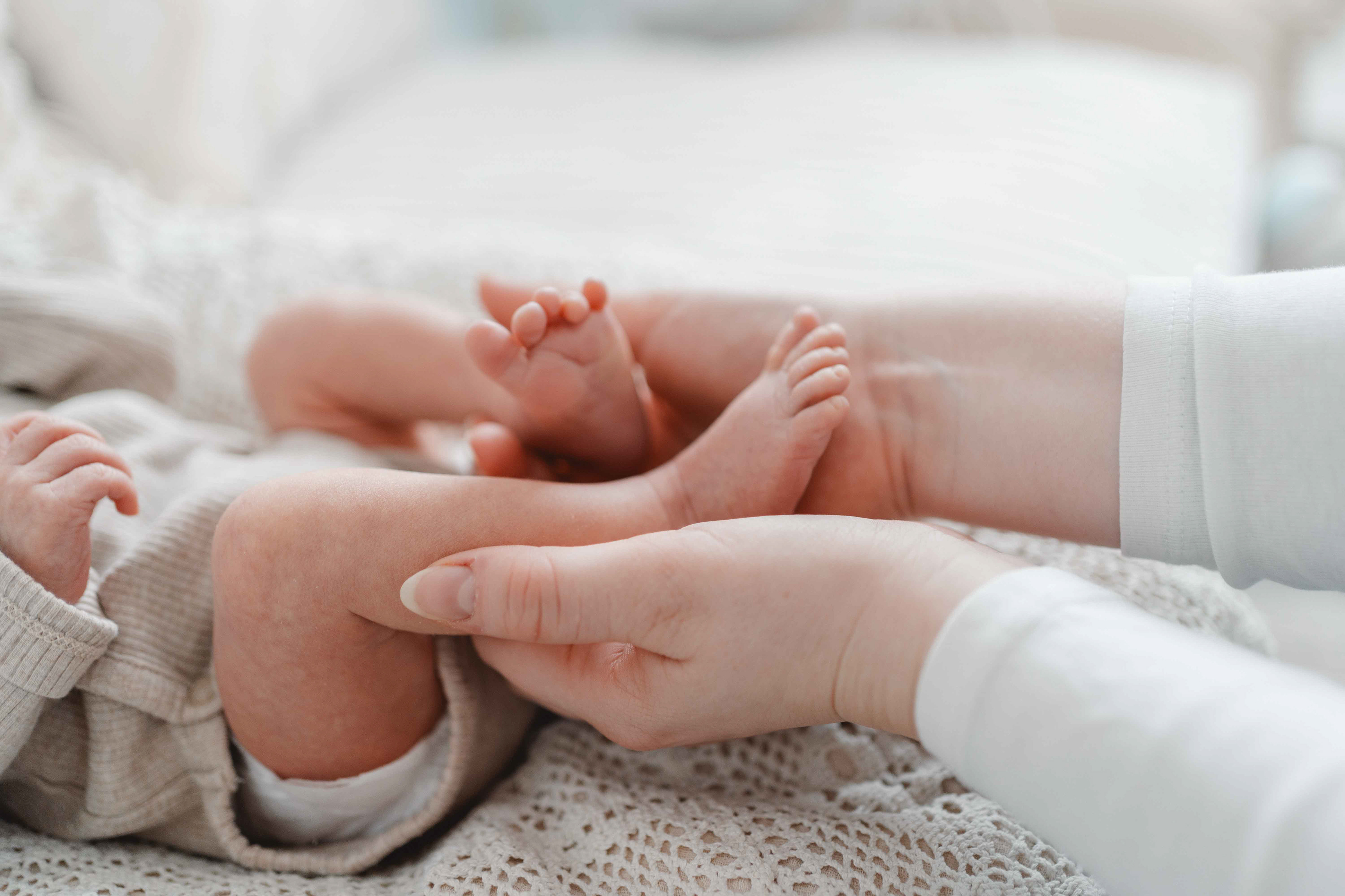 newborn shooting