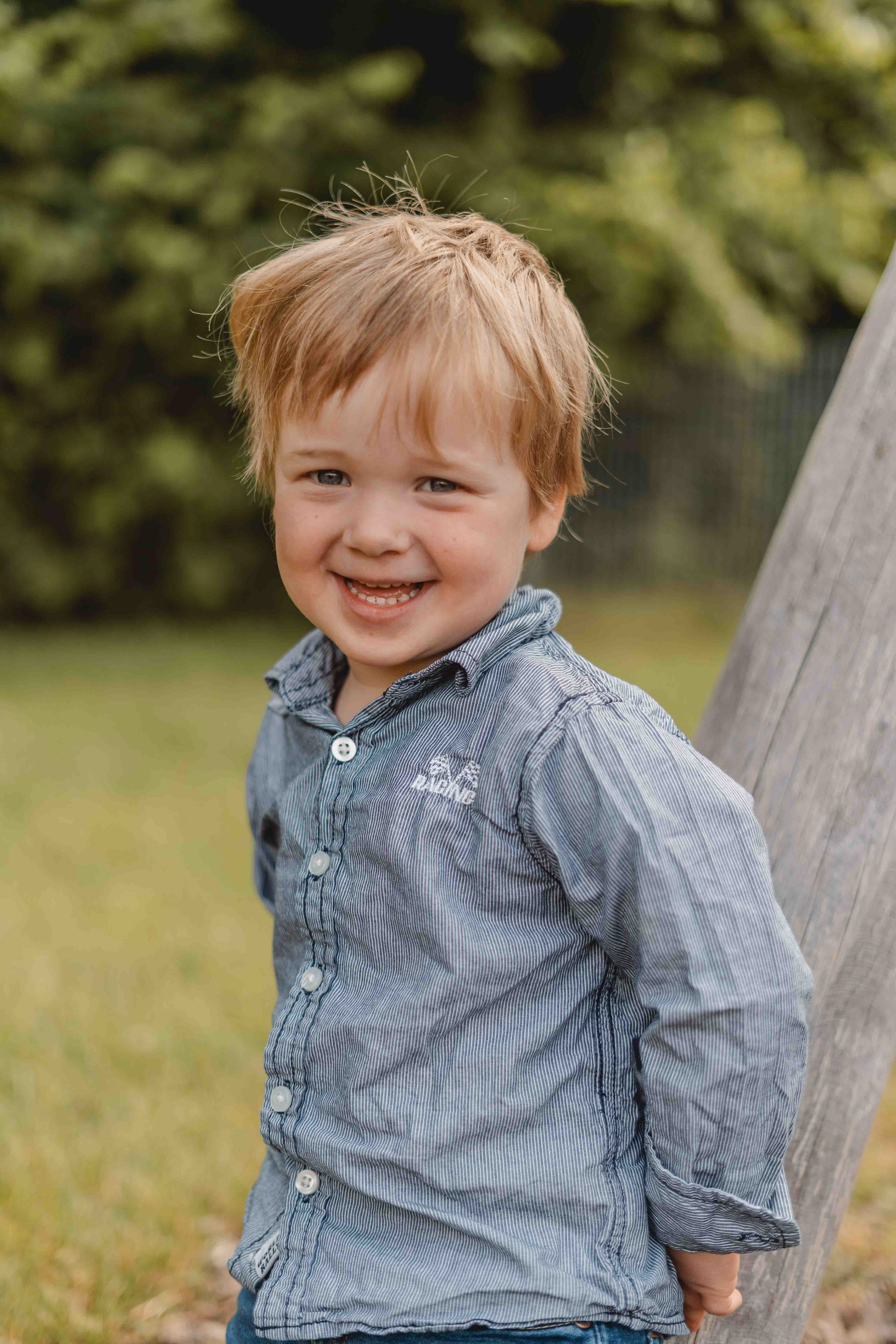 Kindergartenfotografie