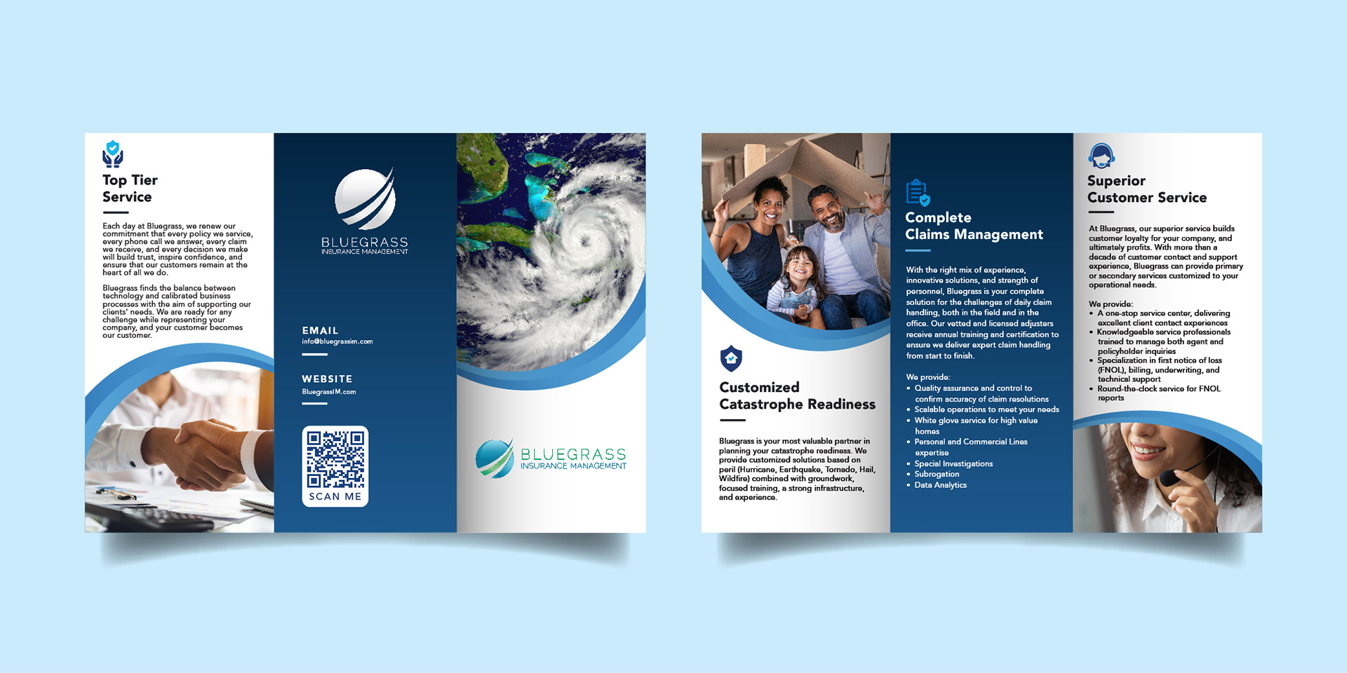 Brochure Design