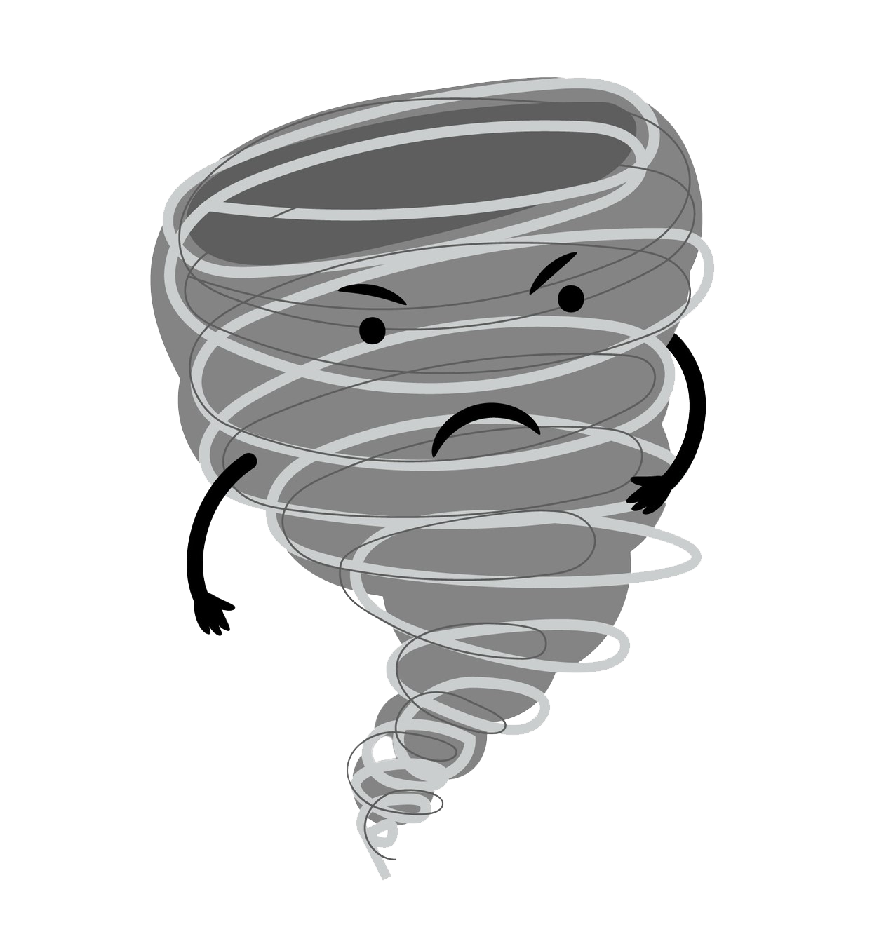 Hurricane - Antagonist Character