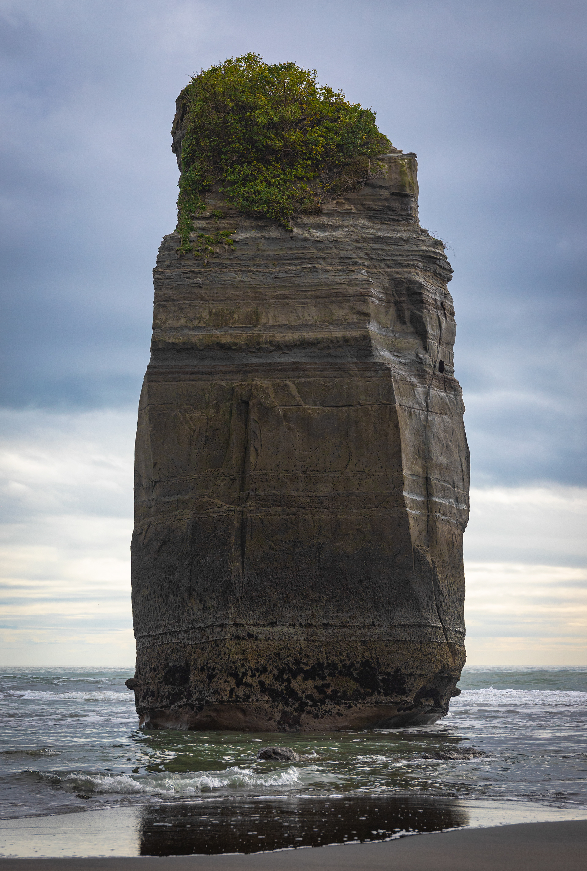 Floating Pillar